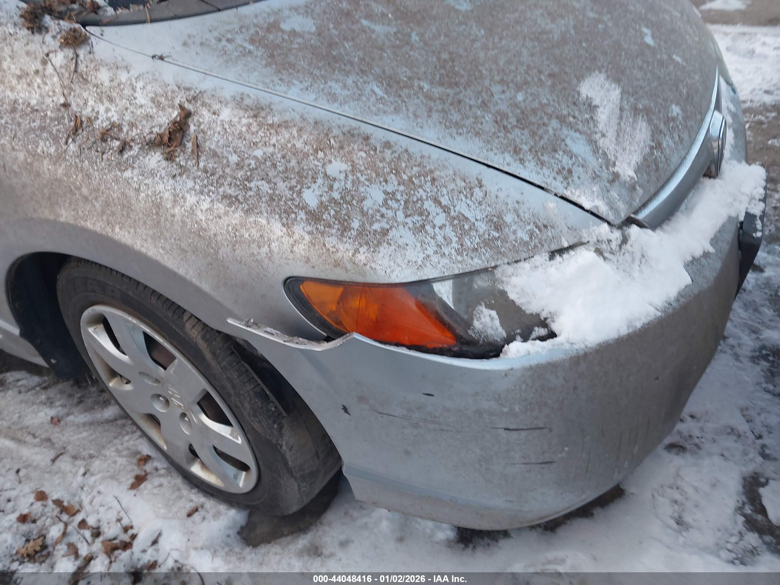 HONDA CIVIC image 6