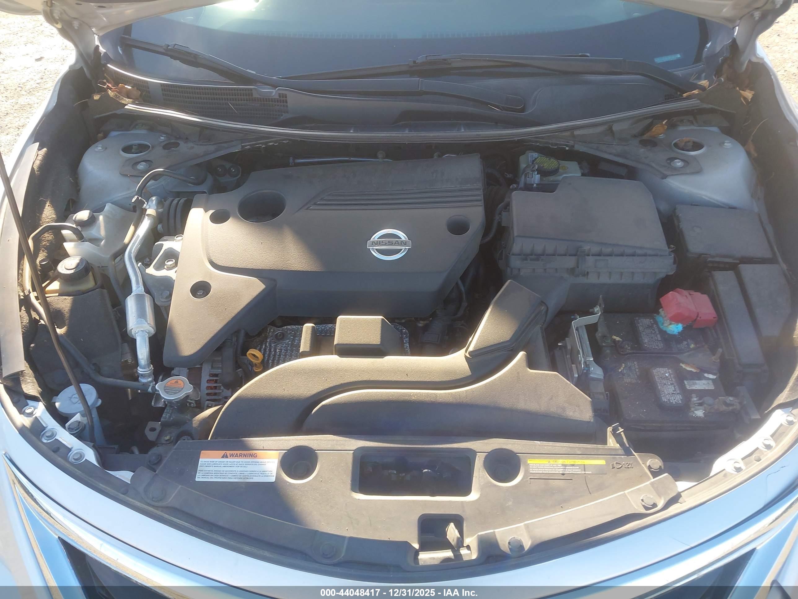 NISSAN ALTIMA image 10