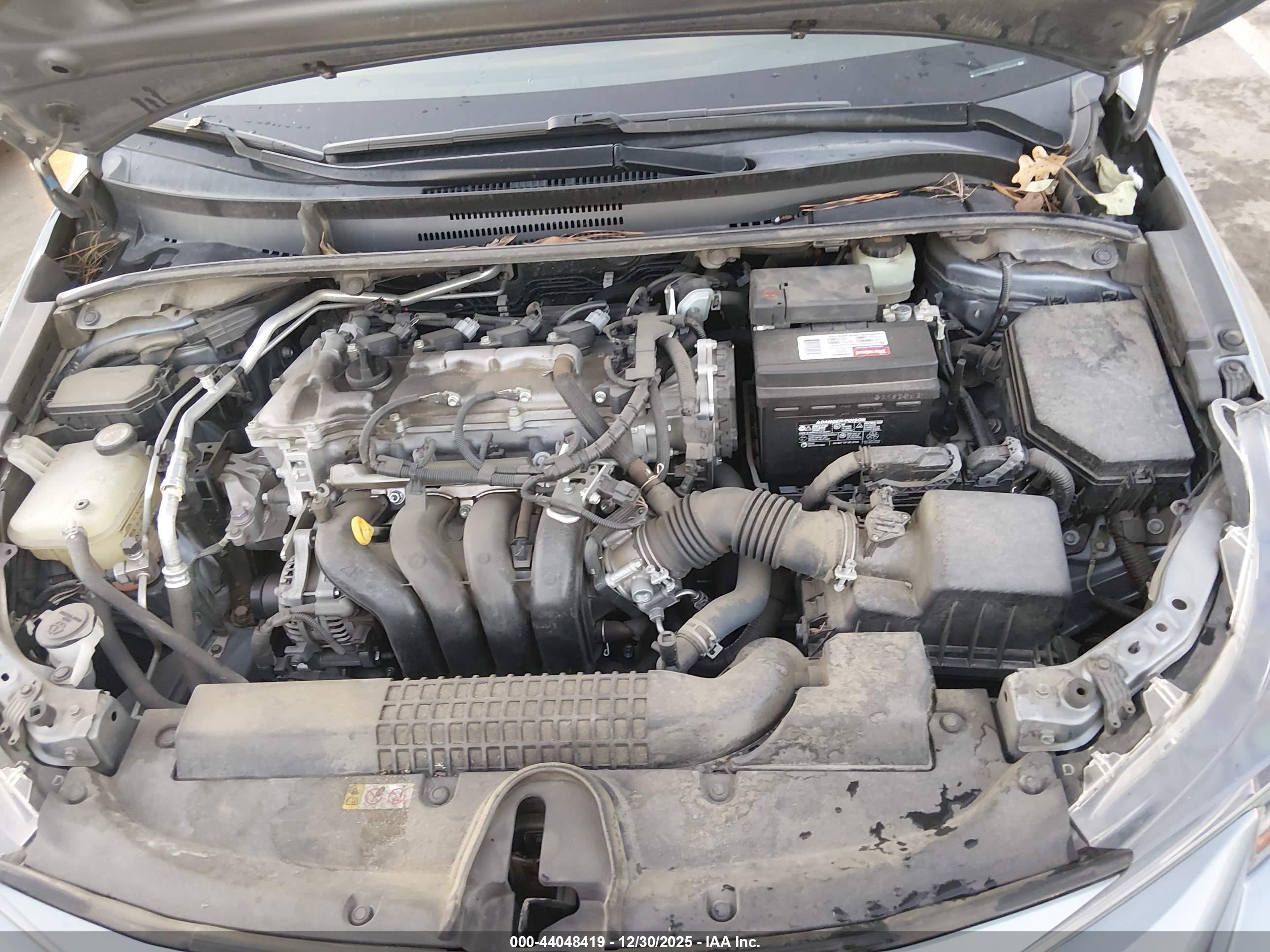 TOYOTA COROLLA image 10