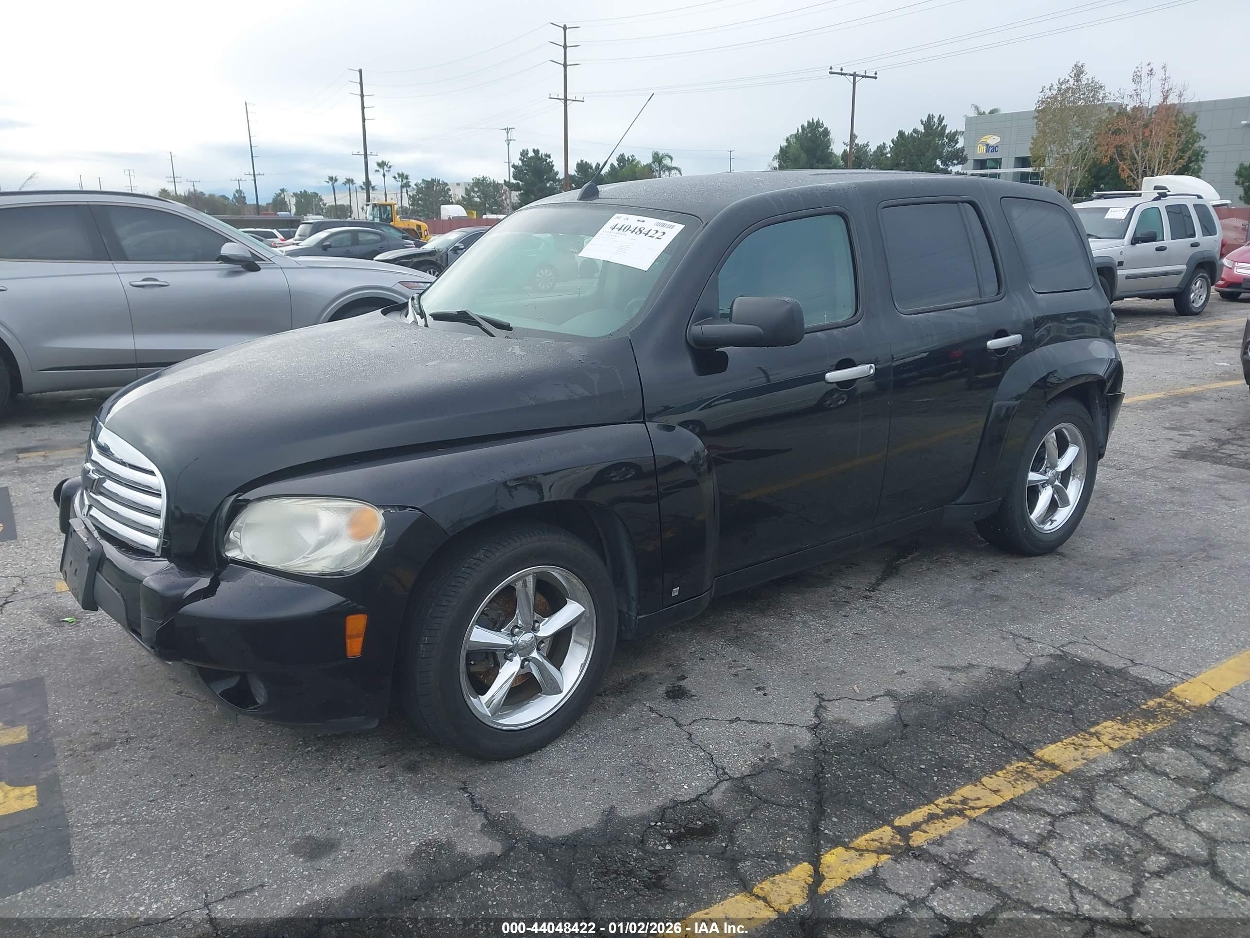 CHEVROLET HHR image 2