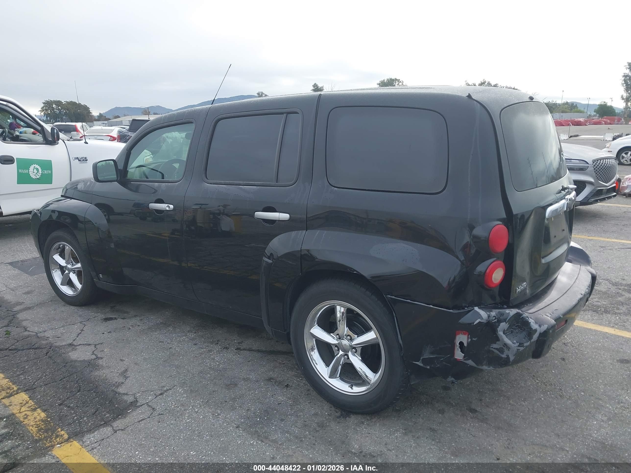 CHEVROLET HHR image 3