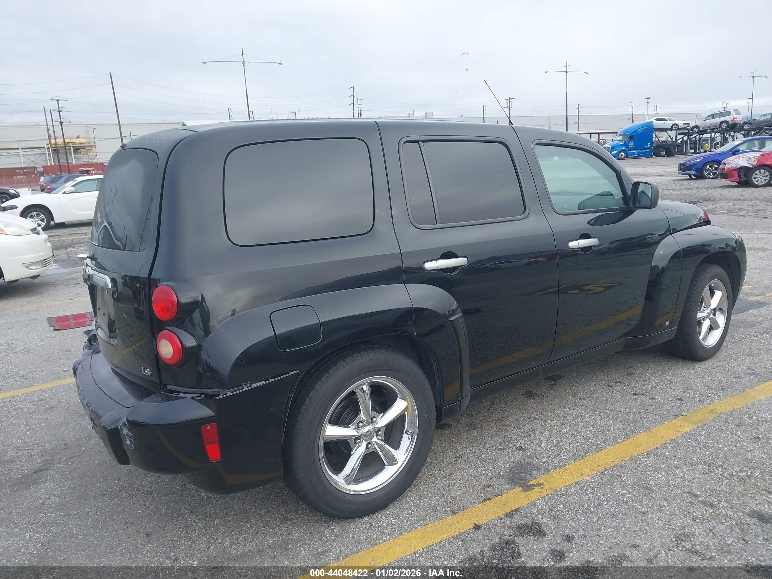 CHEVROLET HHR image 4
