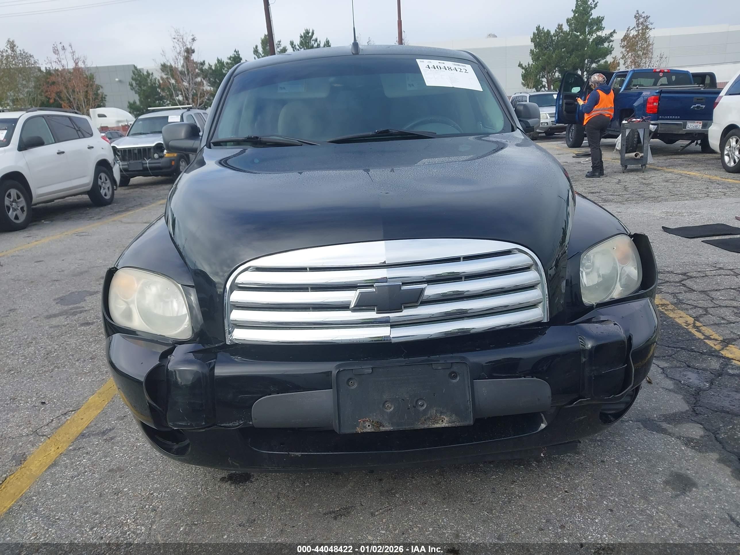 CHEVROLET HHR image 6