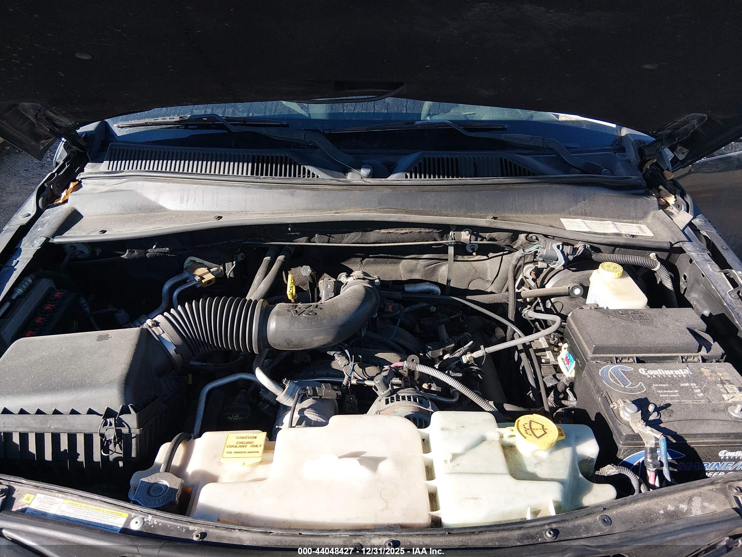 DODGE NITRO image 10