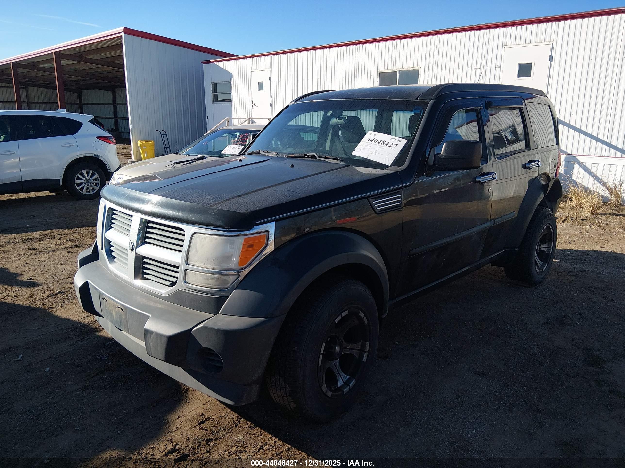 DODGE NITRO image 2