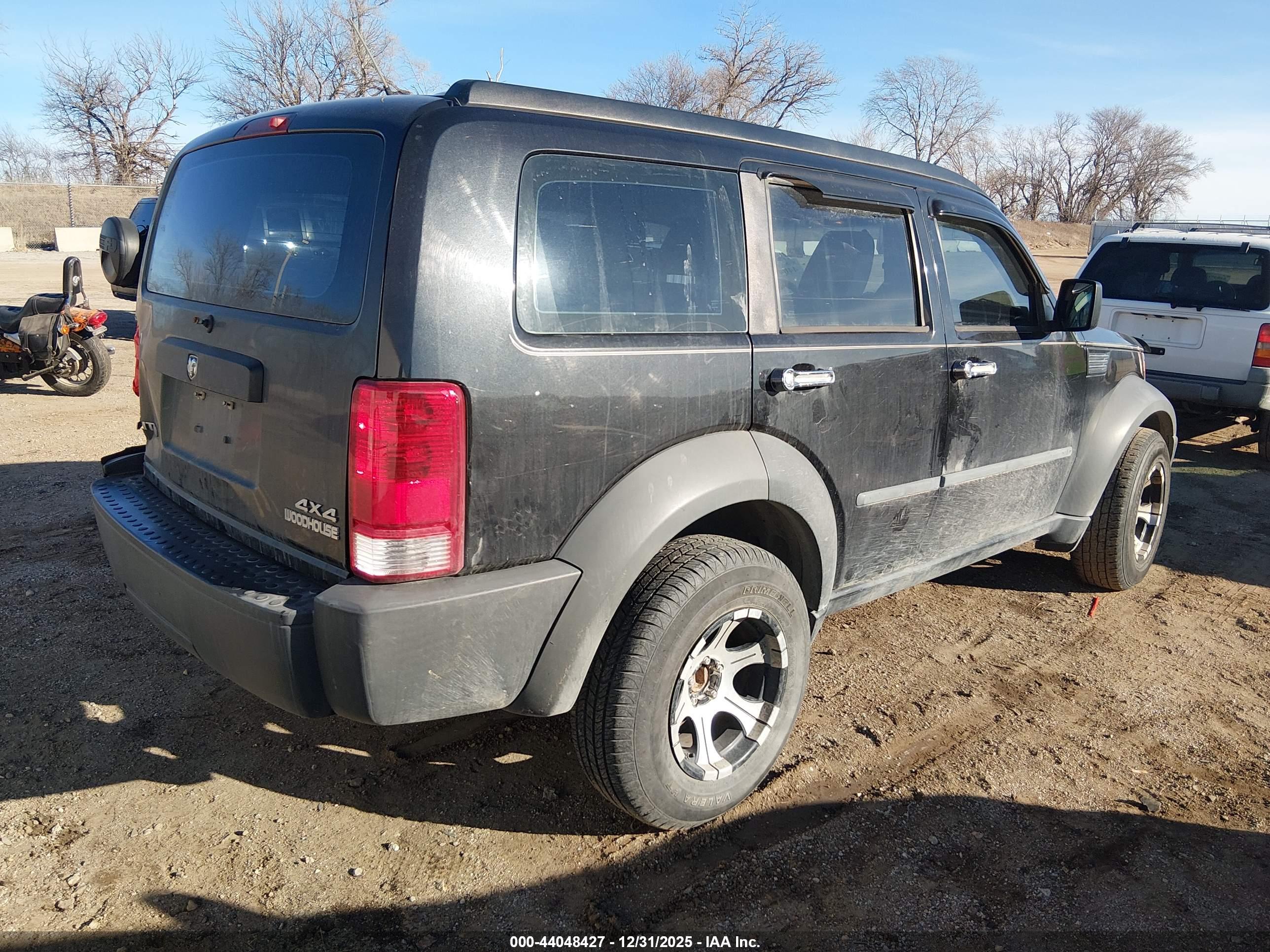 DODGE NITRO image 4