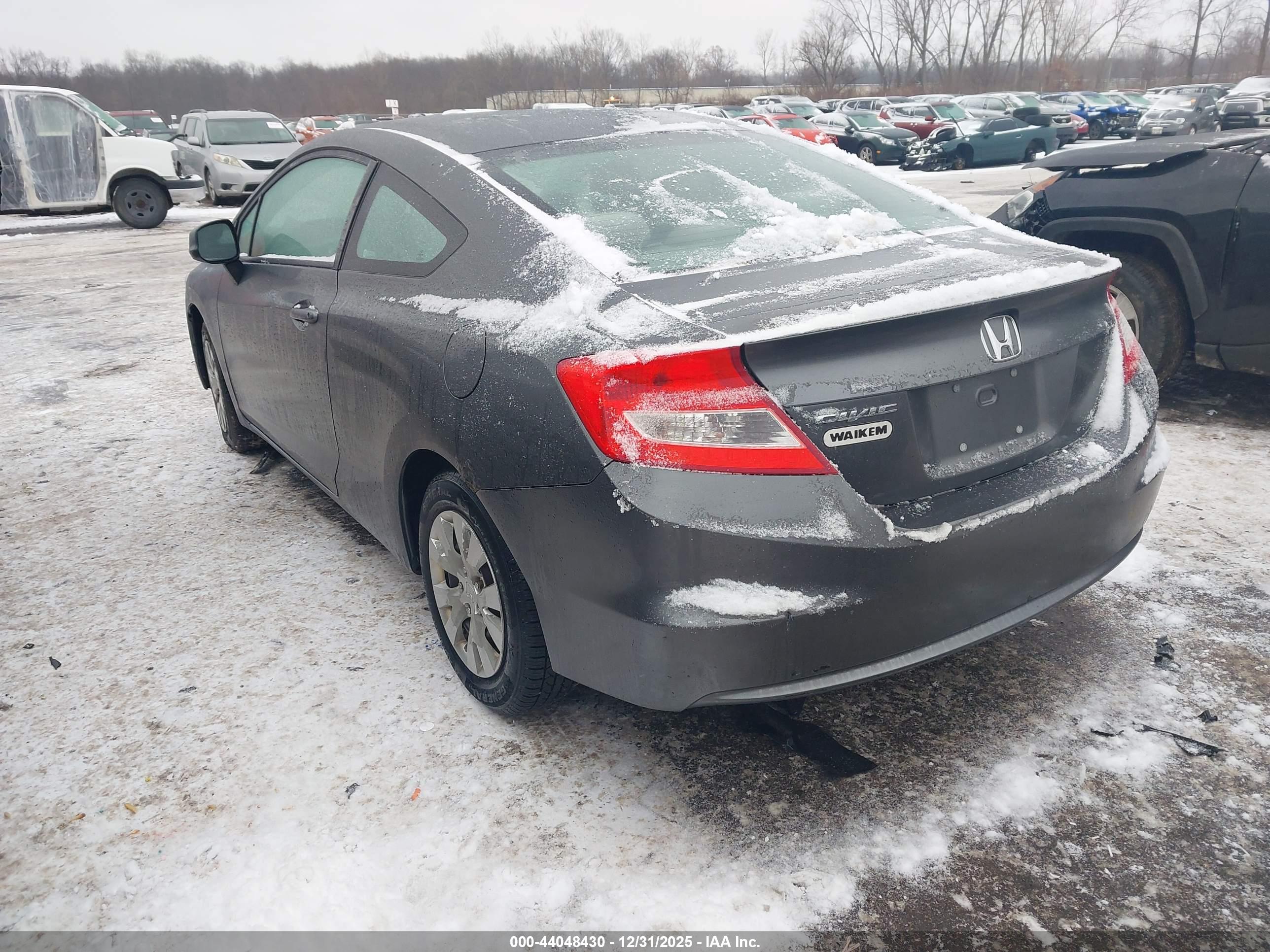 HONDA CIVIC image 3