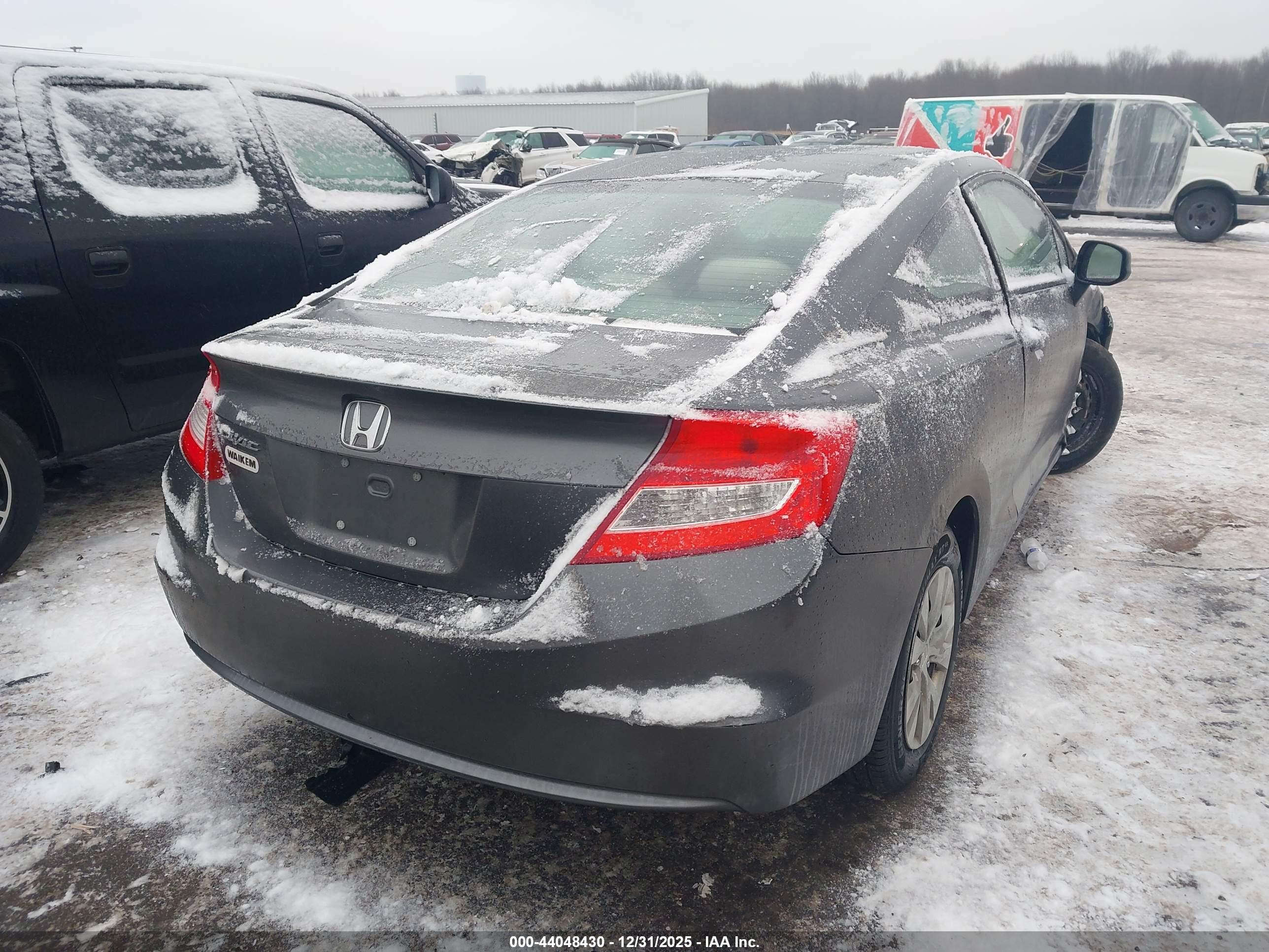 HONDA CIVIC image 4