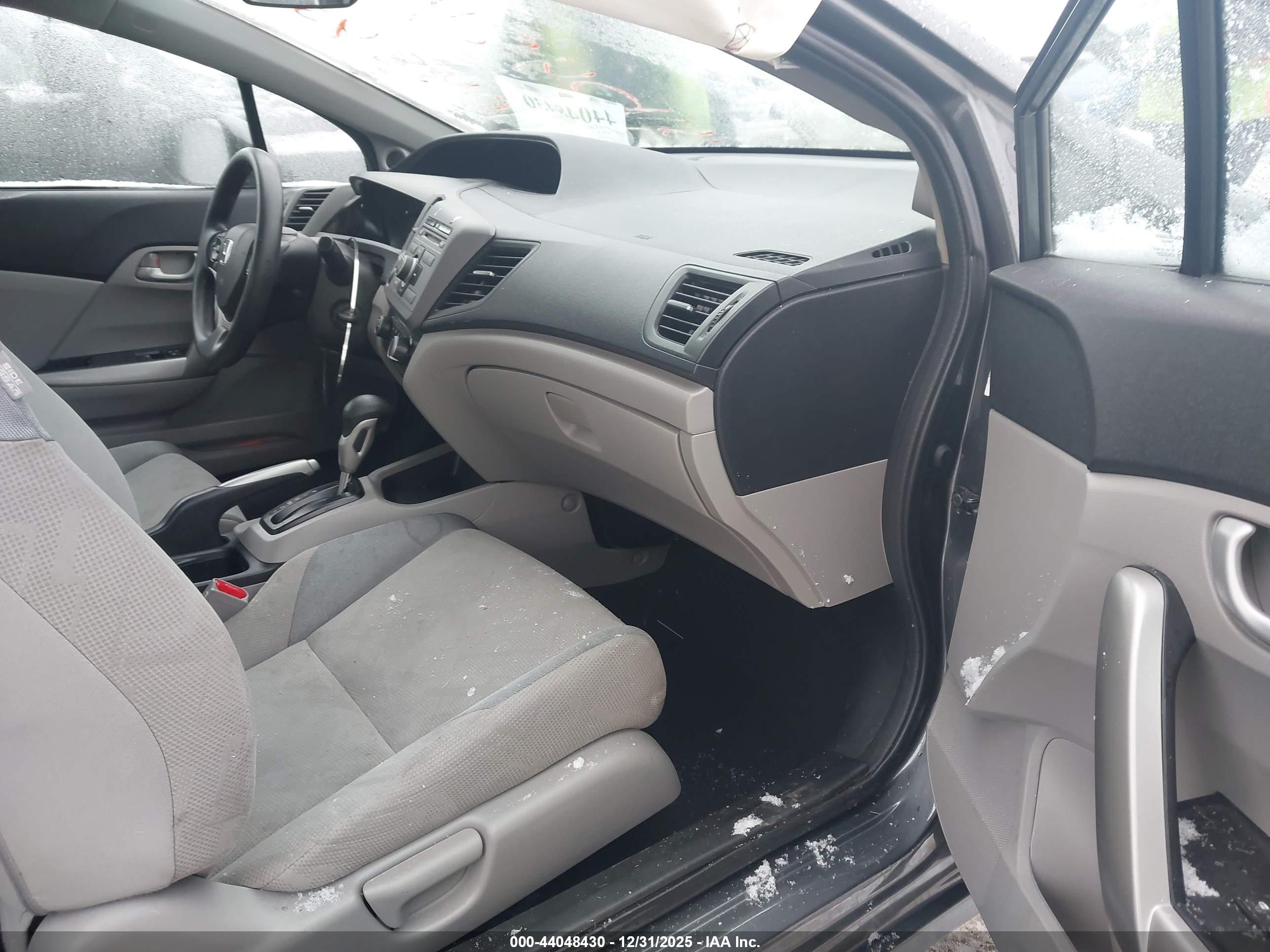 HONDA CIVIC image 5
