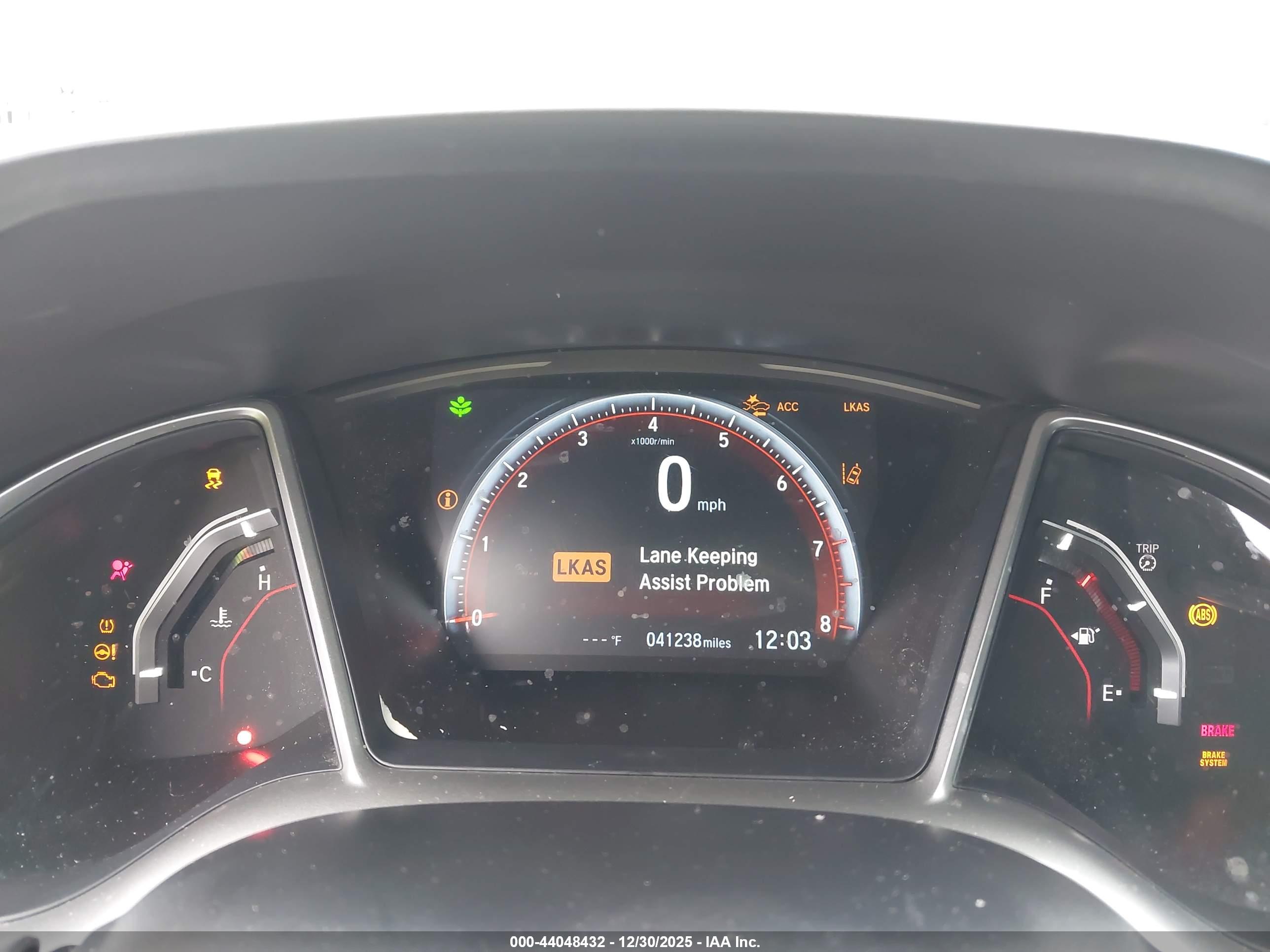 HONDA CIVIC image 7