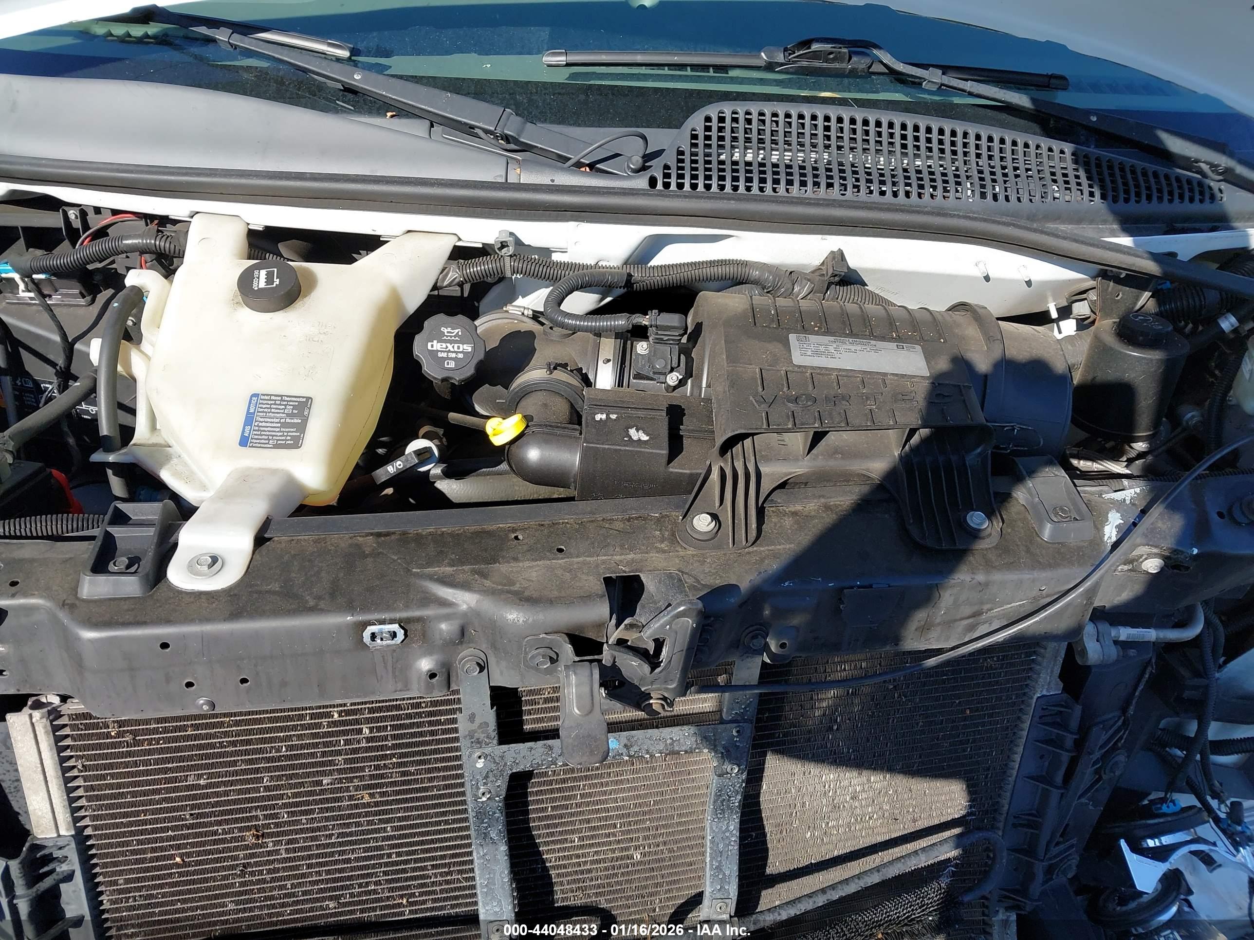 GMC SAVANA image 10