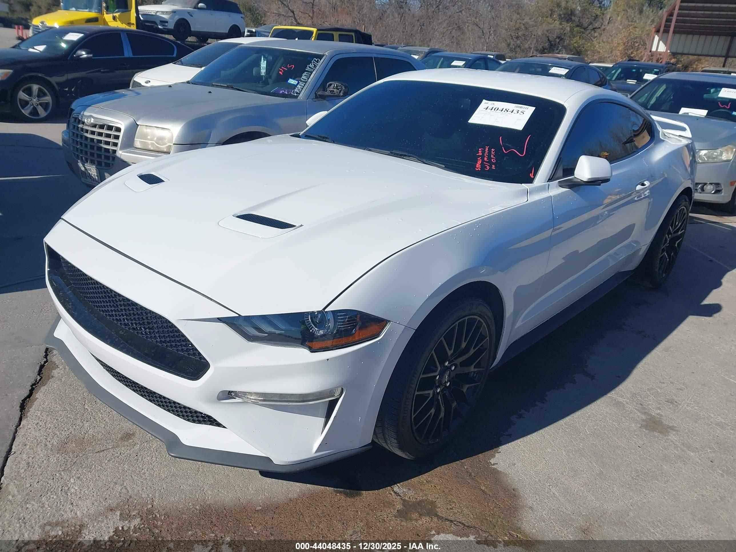 FORD MUSTANG image 2