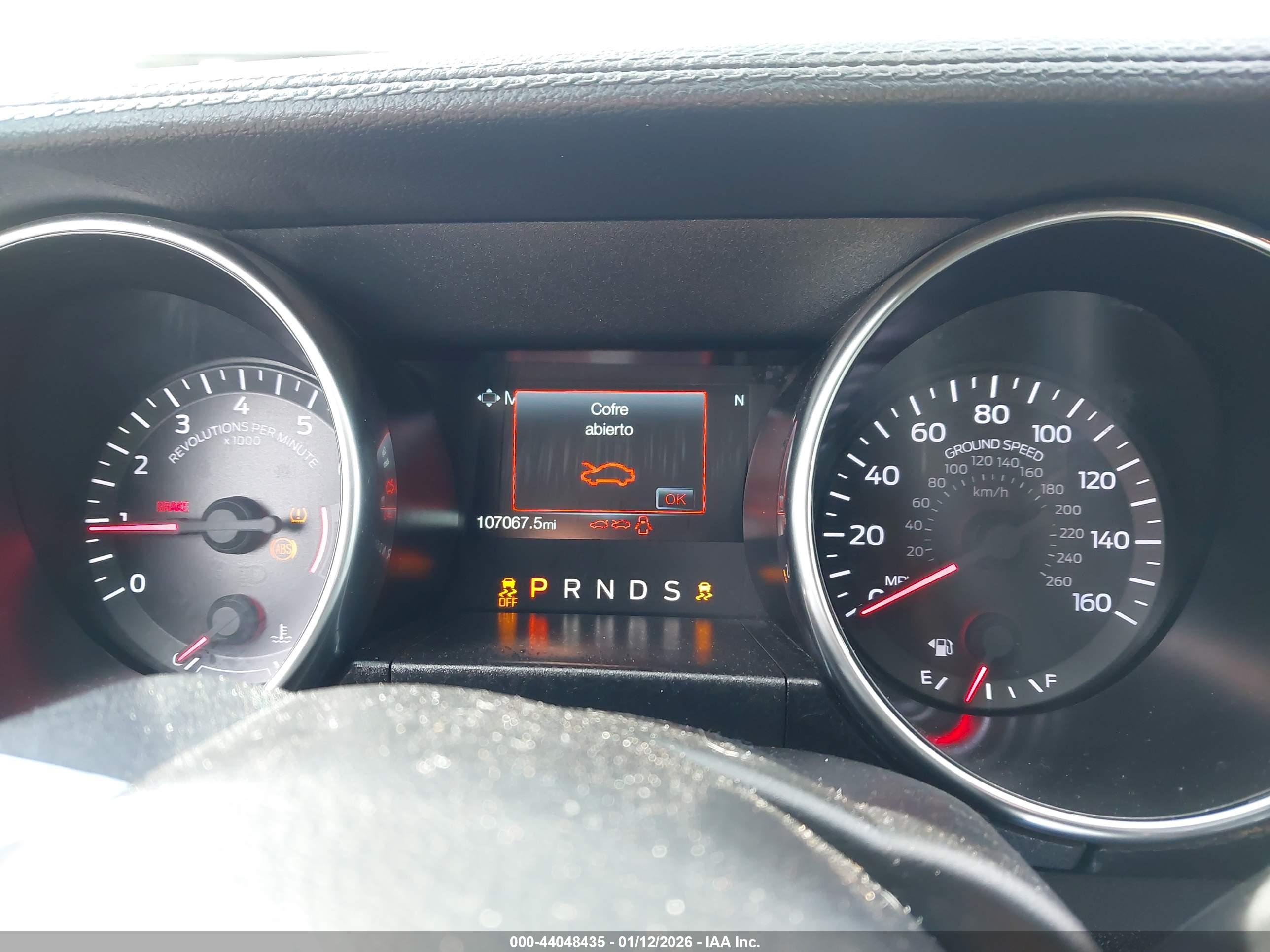 FORD MUSTANG image 7