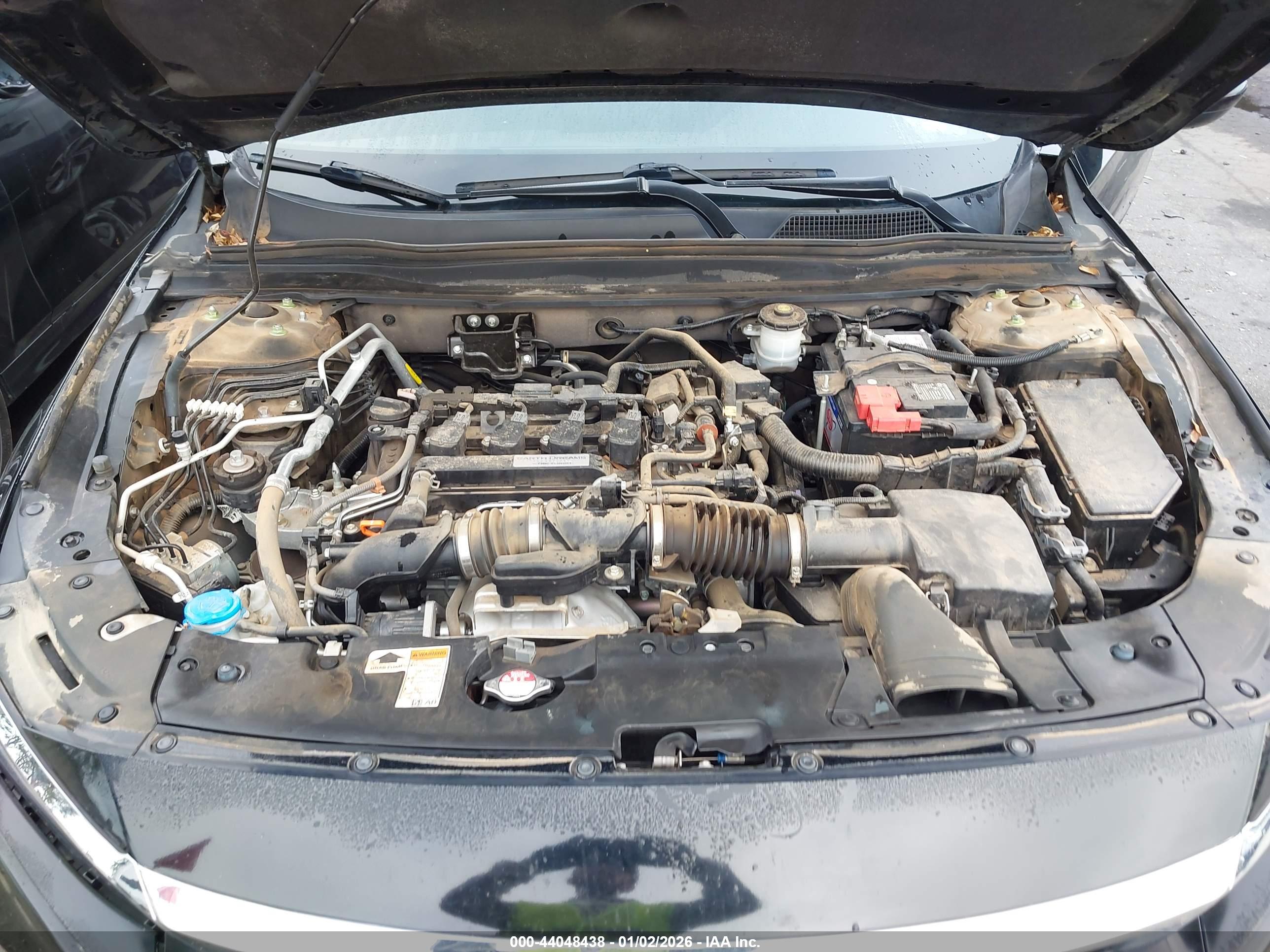HONDA ACCORD image 10