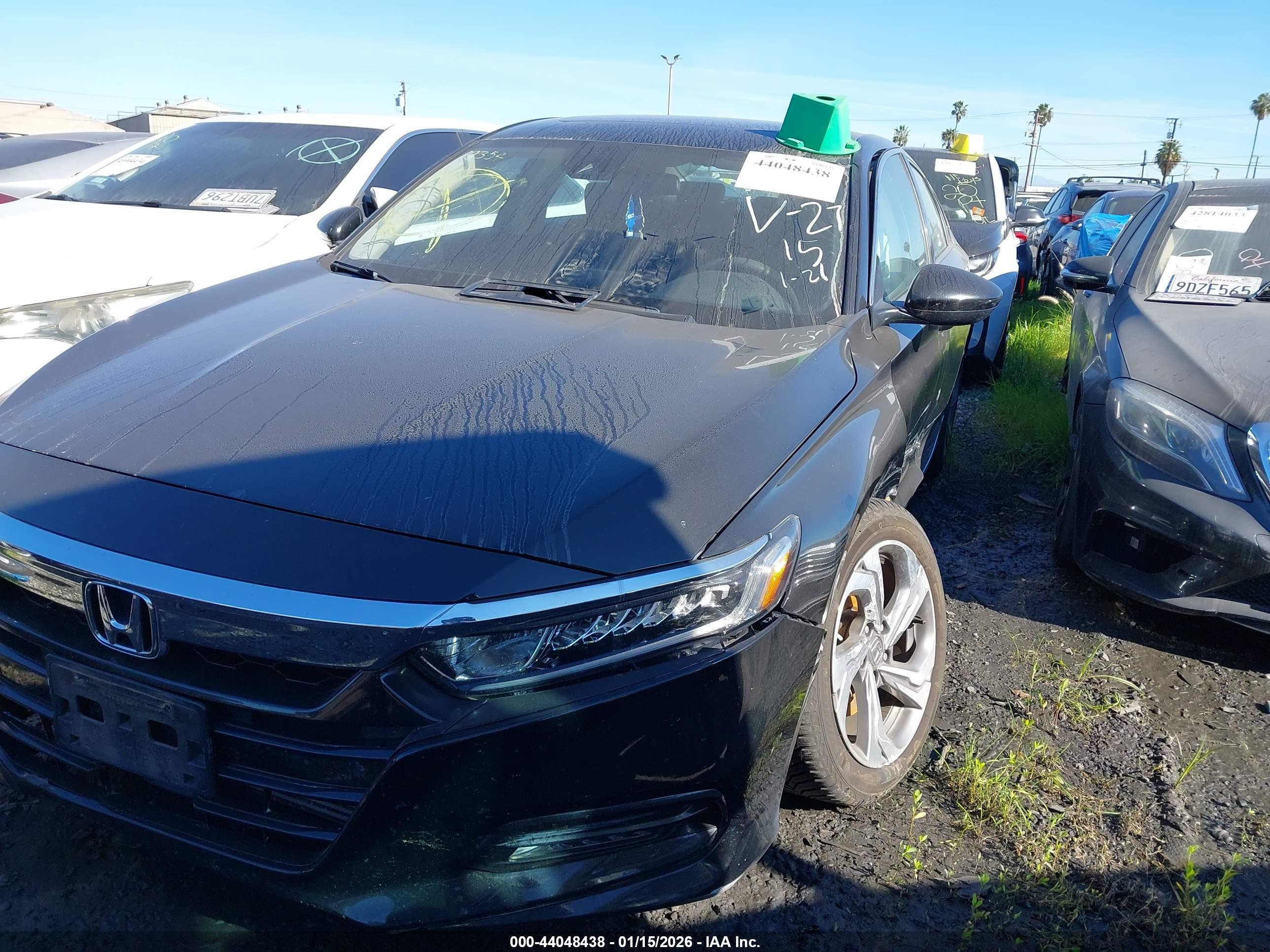HONDA ACCORD image 2