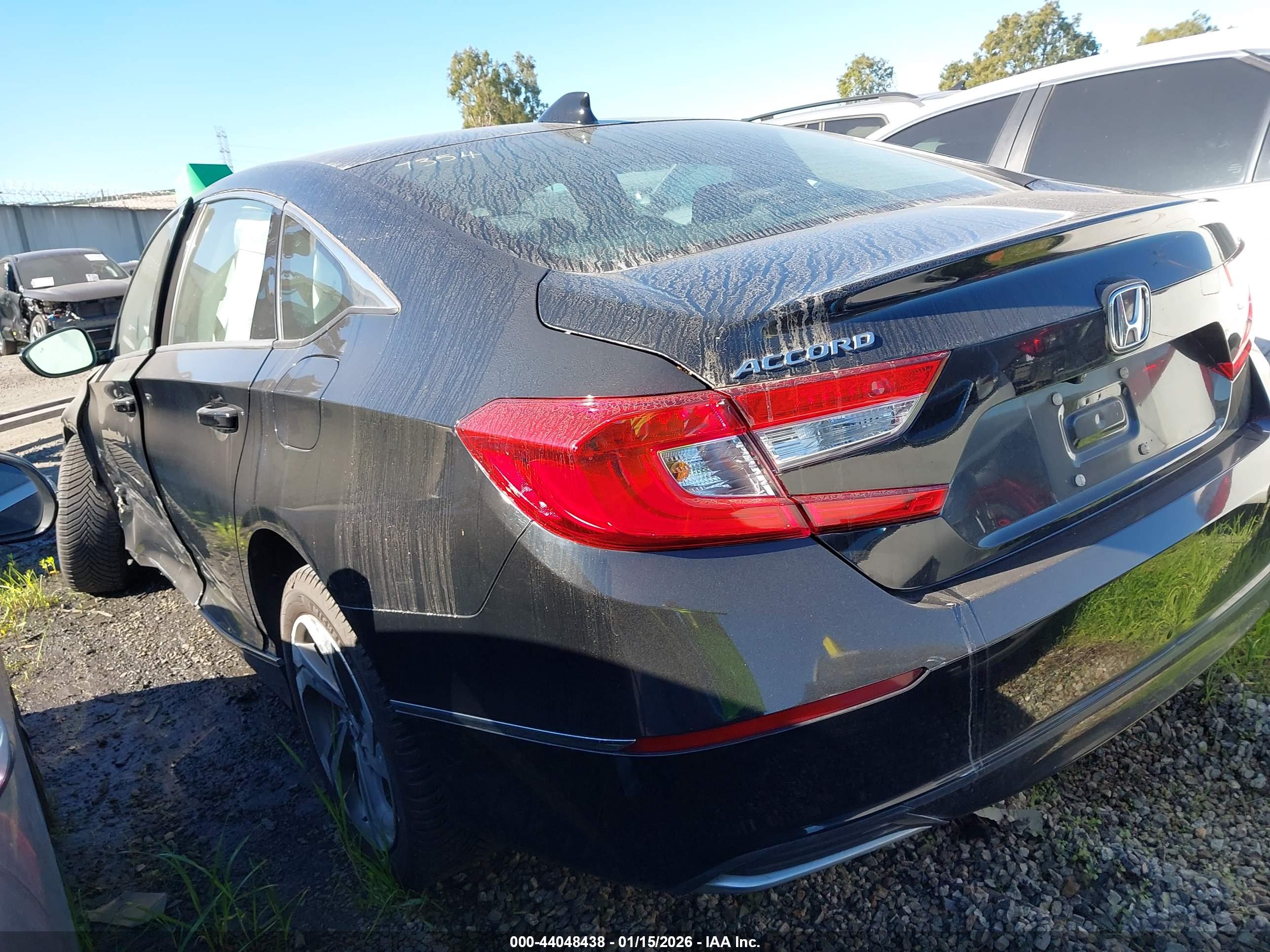 HONDA ACCORD image 3
