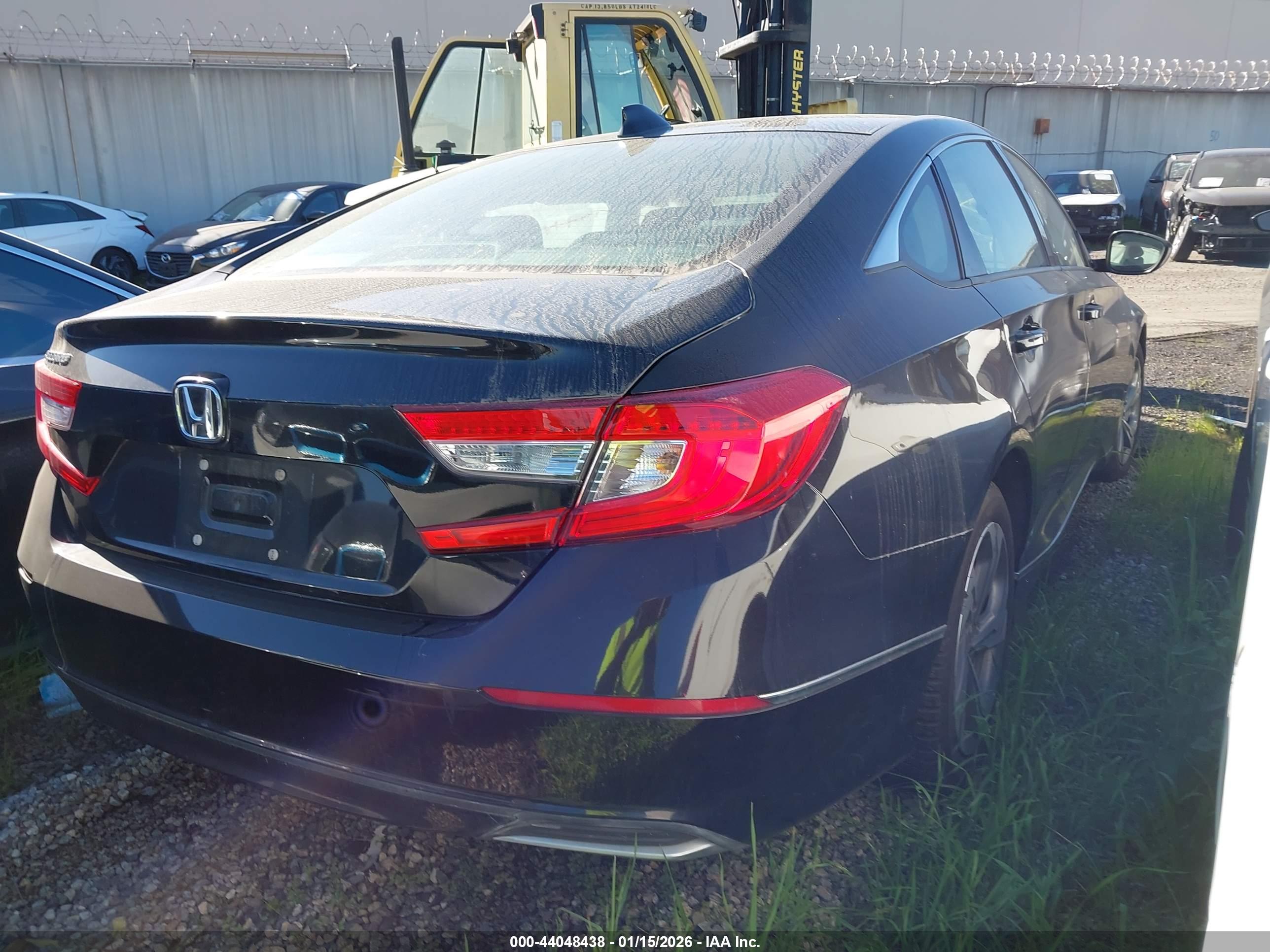 HONDA ACCORD image 4