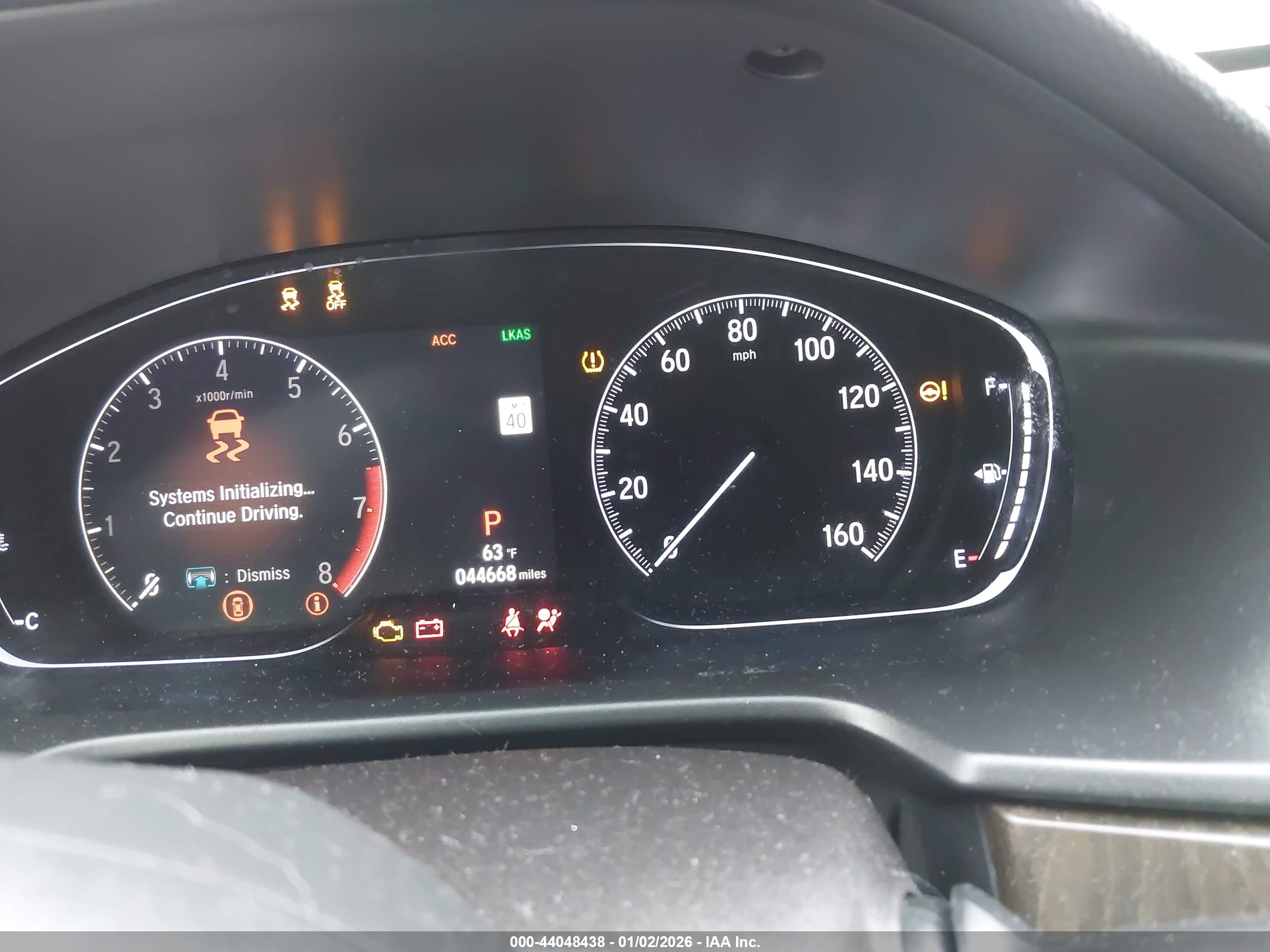 HONDA ACCORD image 7