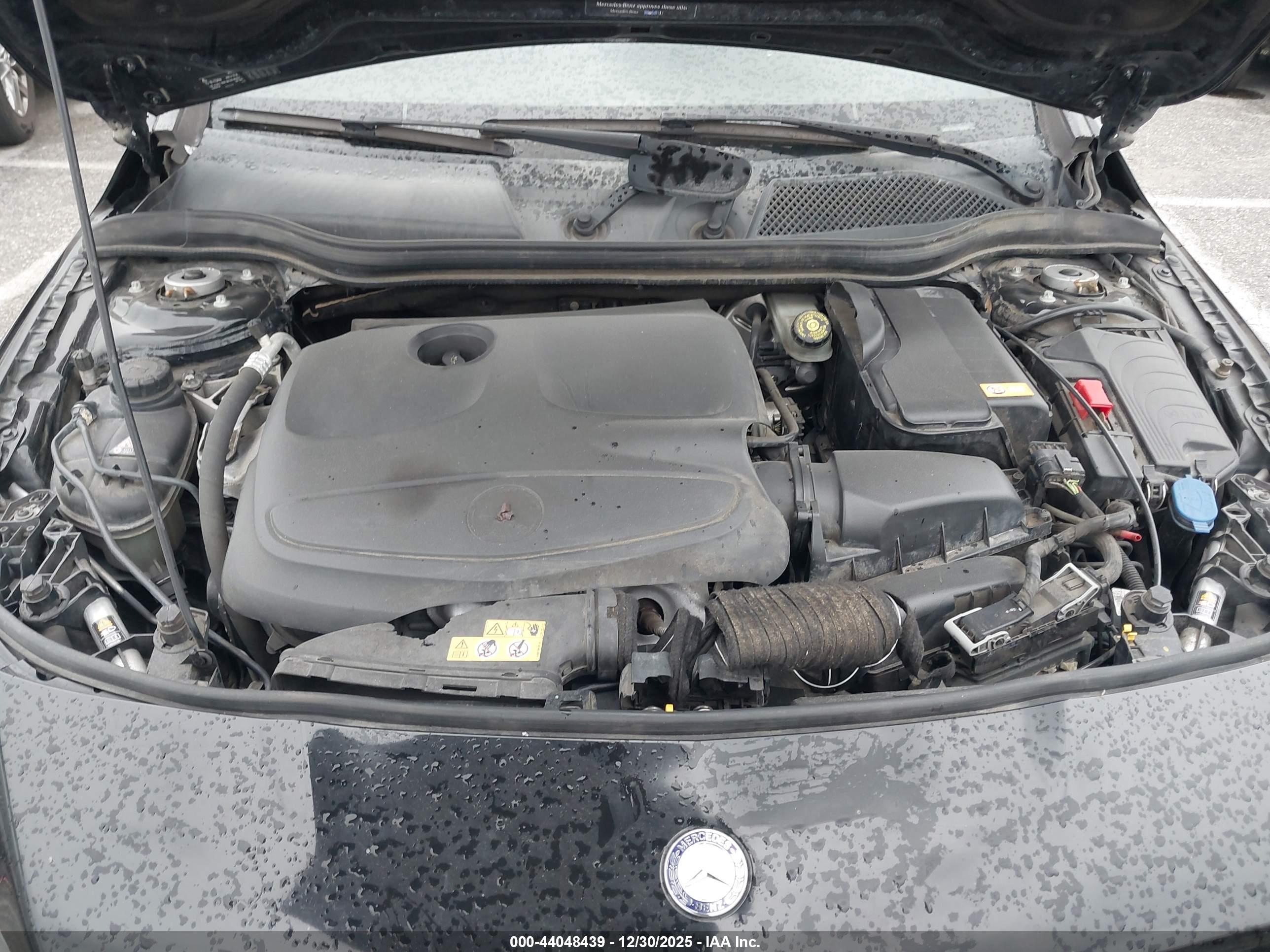 MERCEDES-BENZ CLA image 10