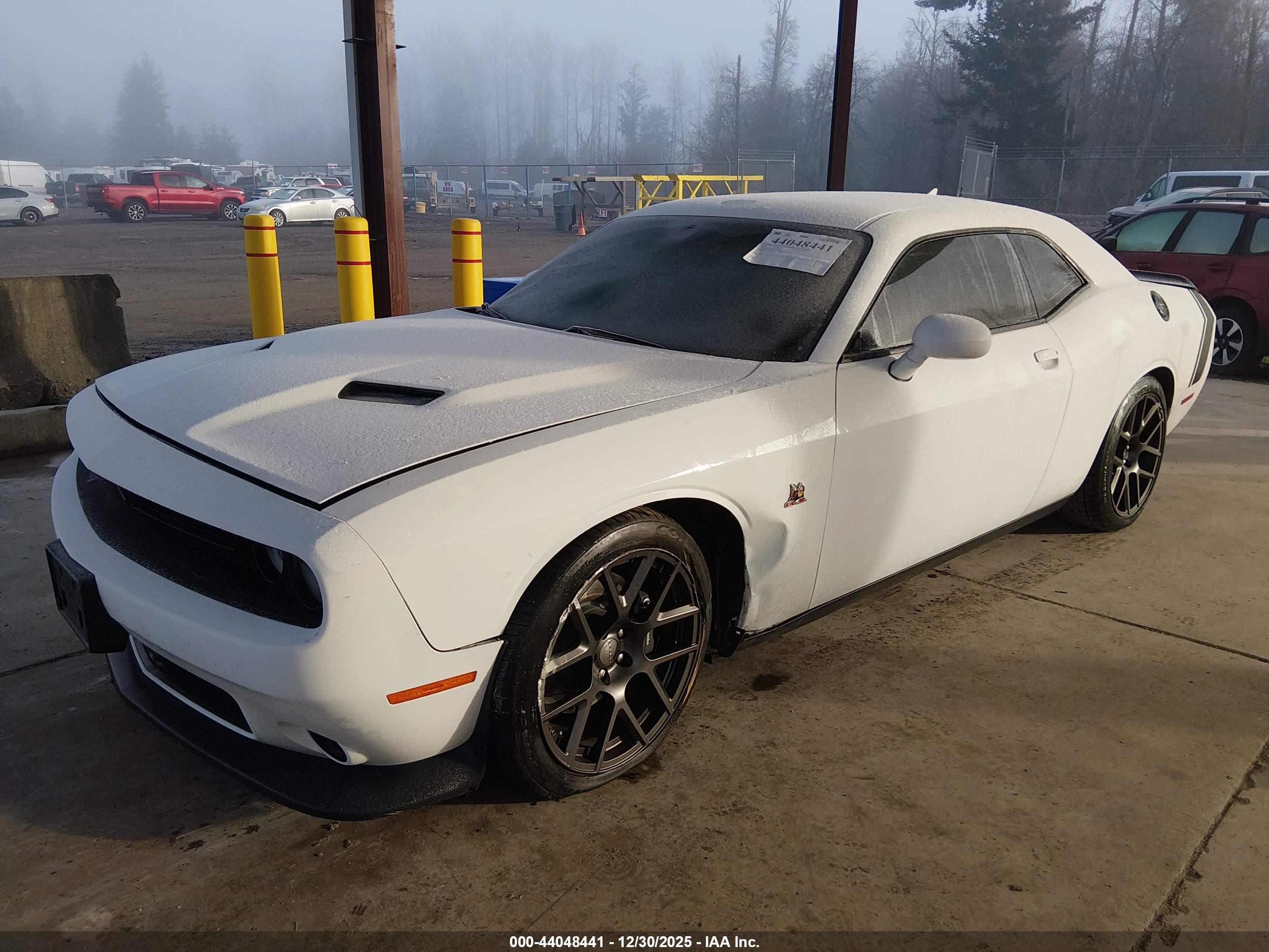 DODGE CHALLENGER image 2
