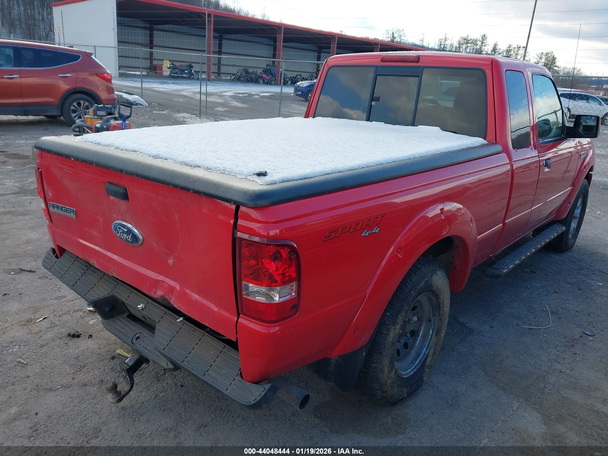 FORD RANGER image 4