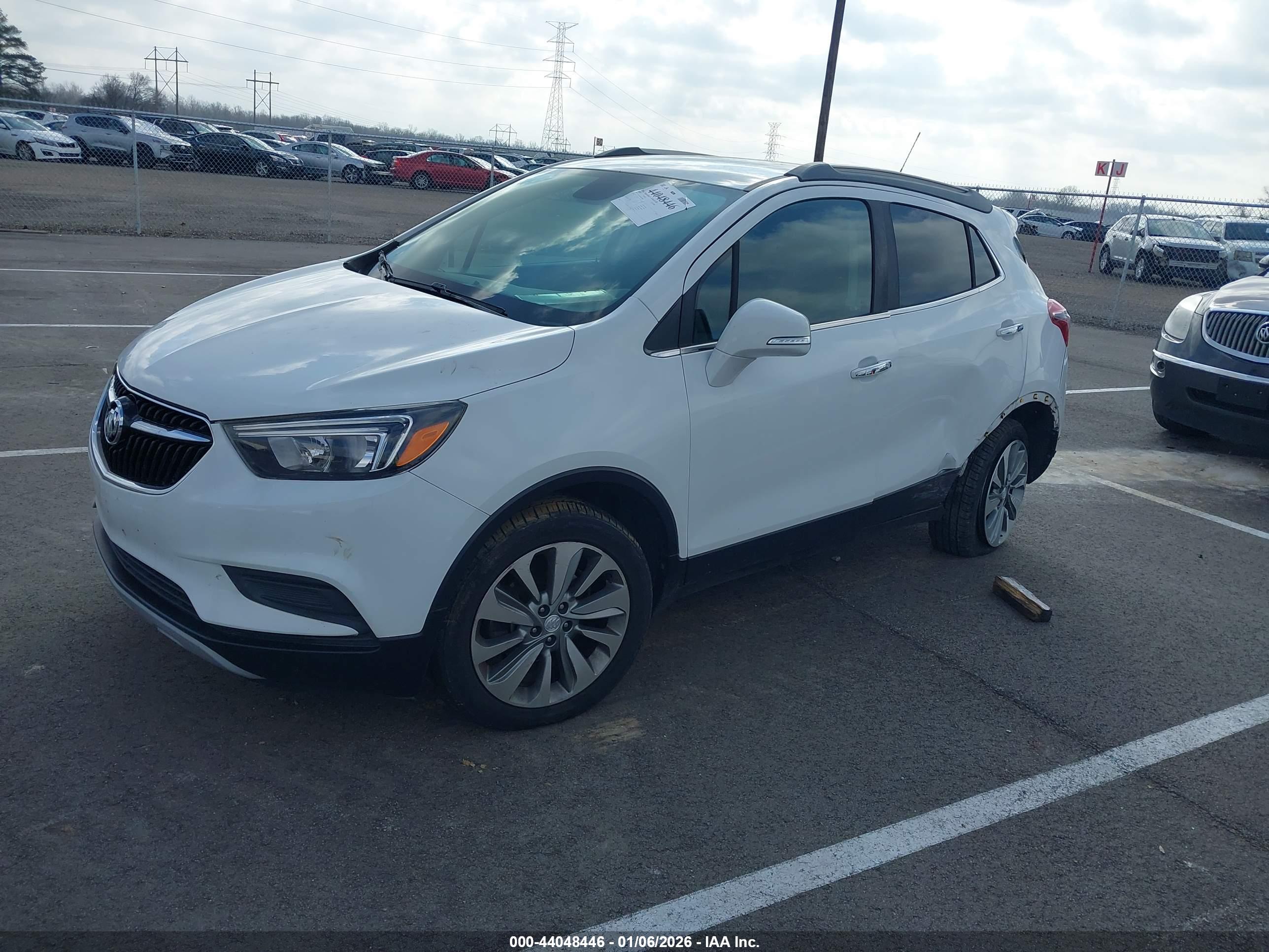 BUICK ENCORE image 2