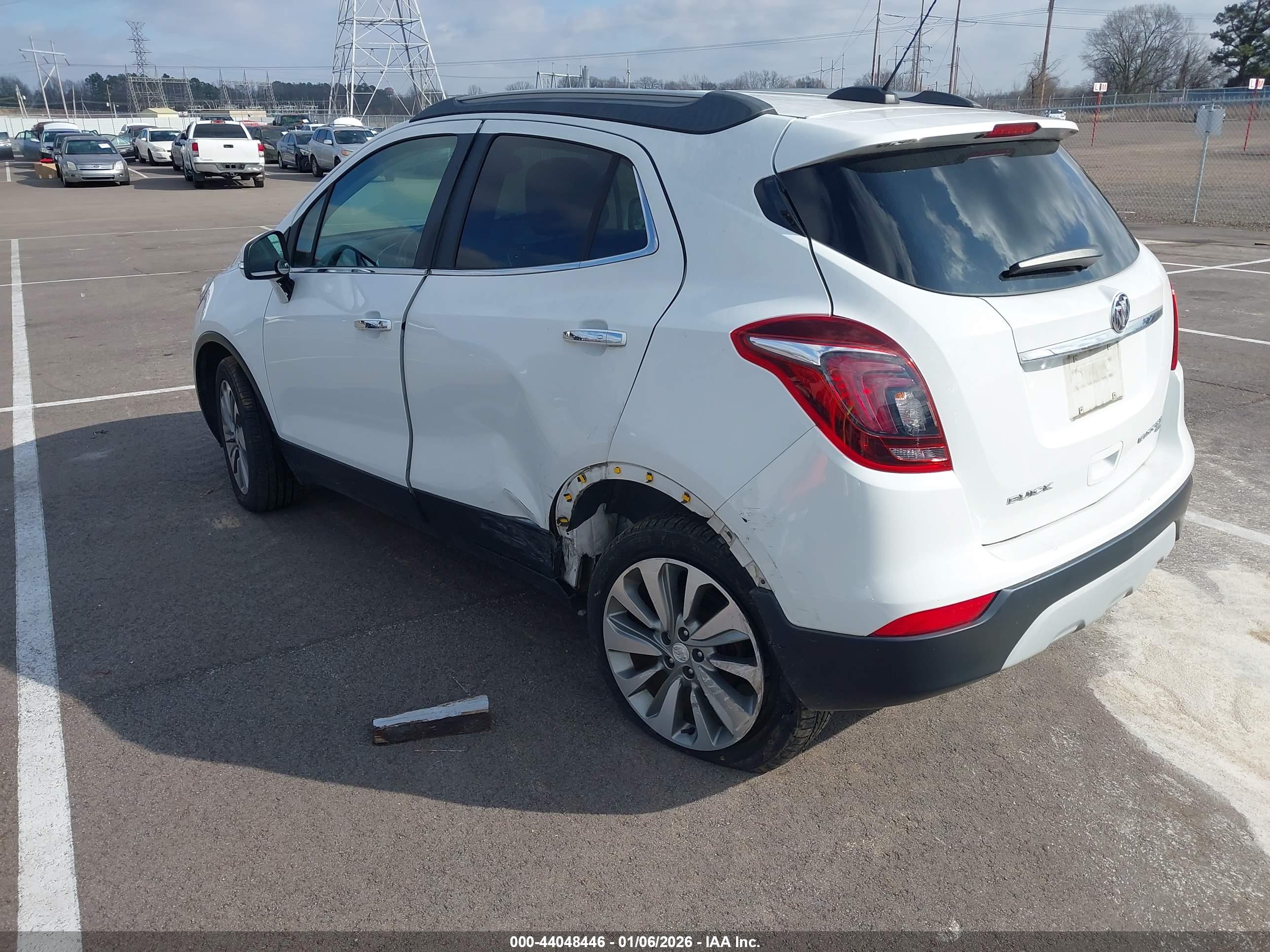 BUICK ENCORE image 3