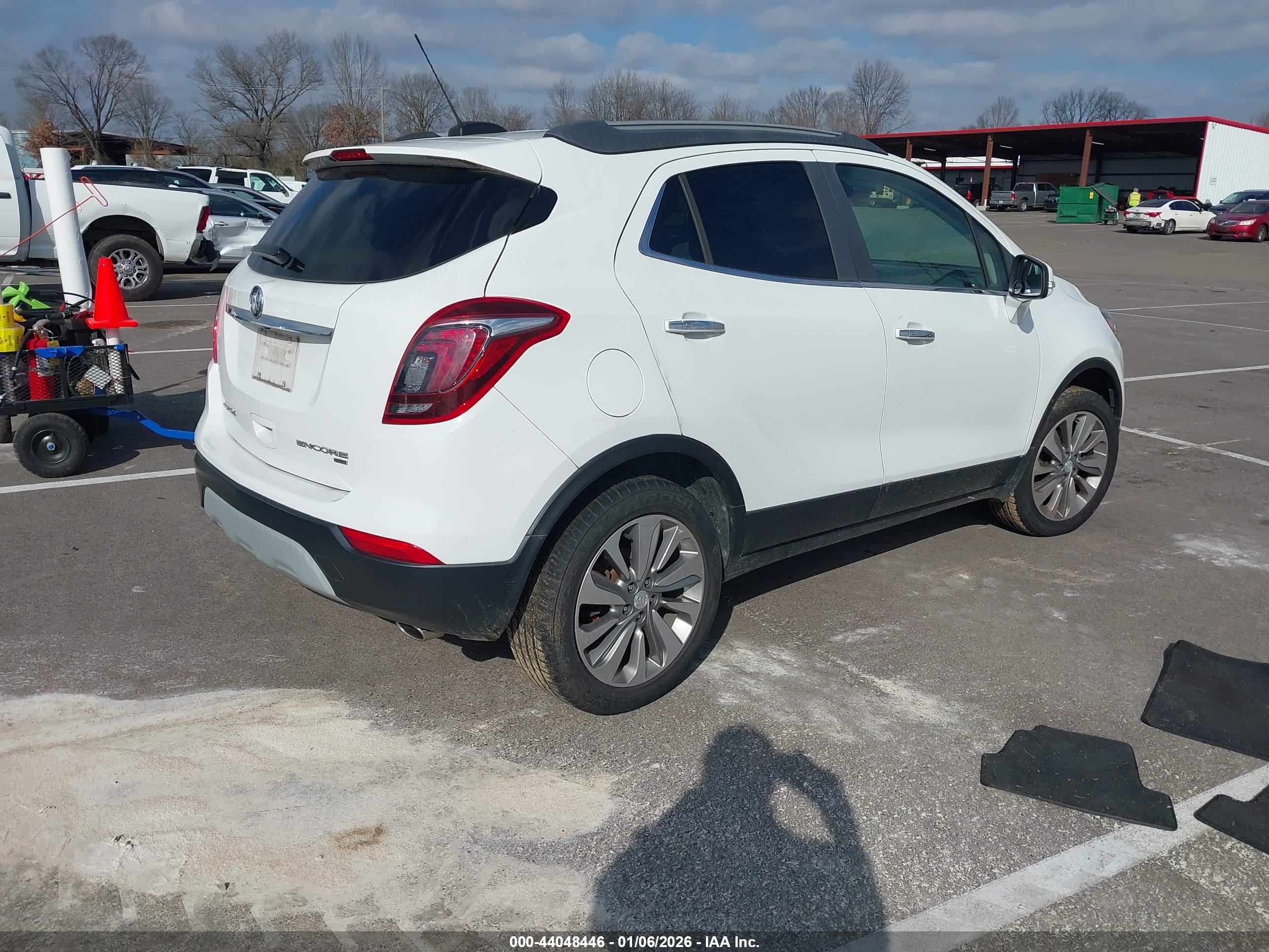BUICK ENCORE image 4