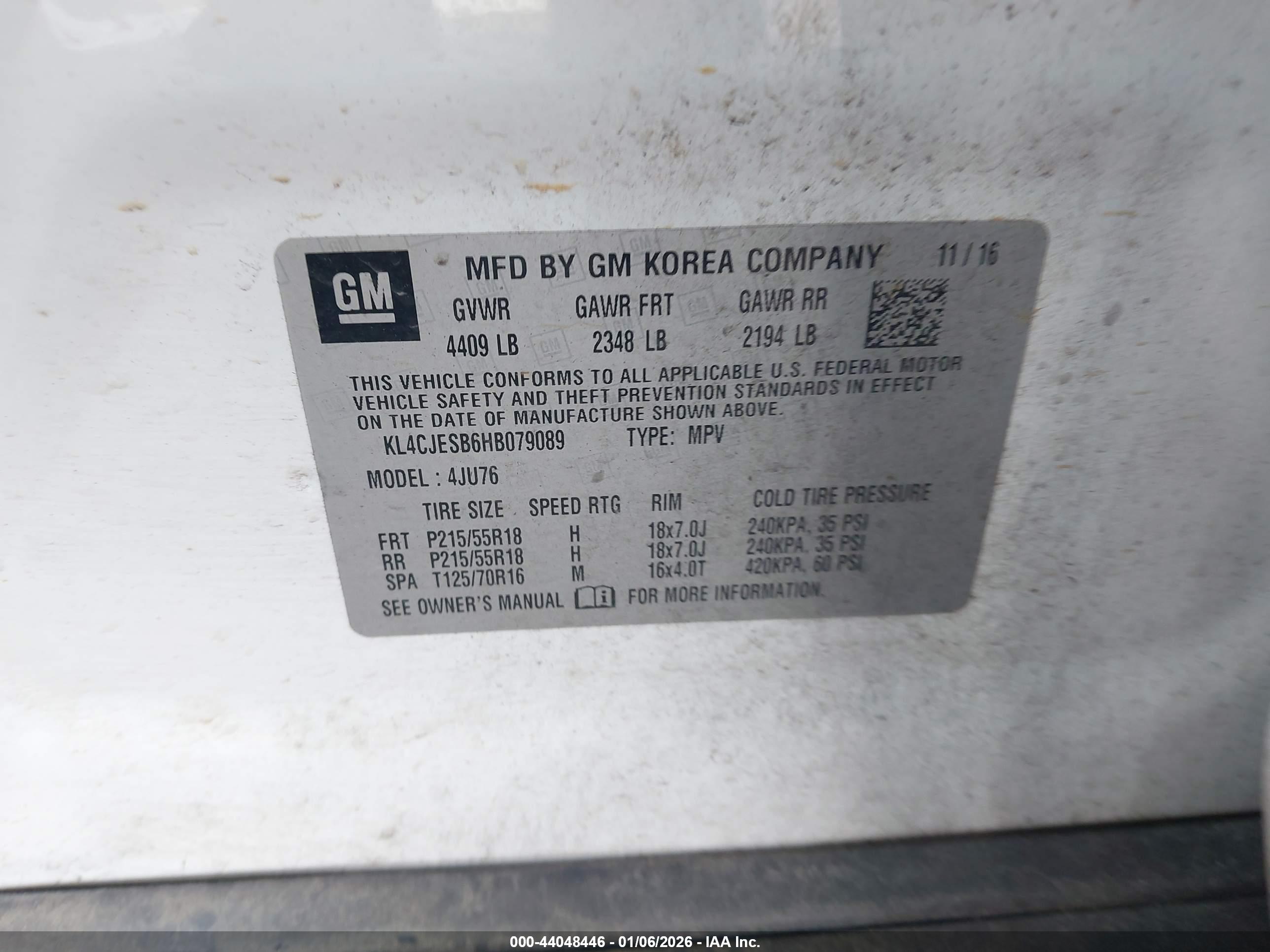 BUICK ENCORE image 9
