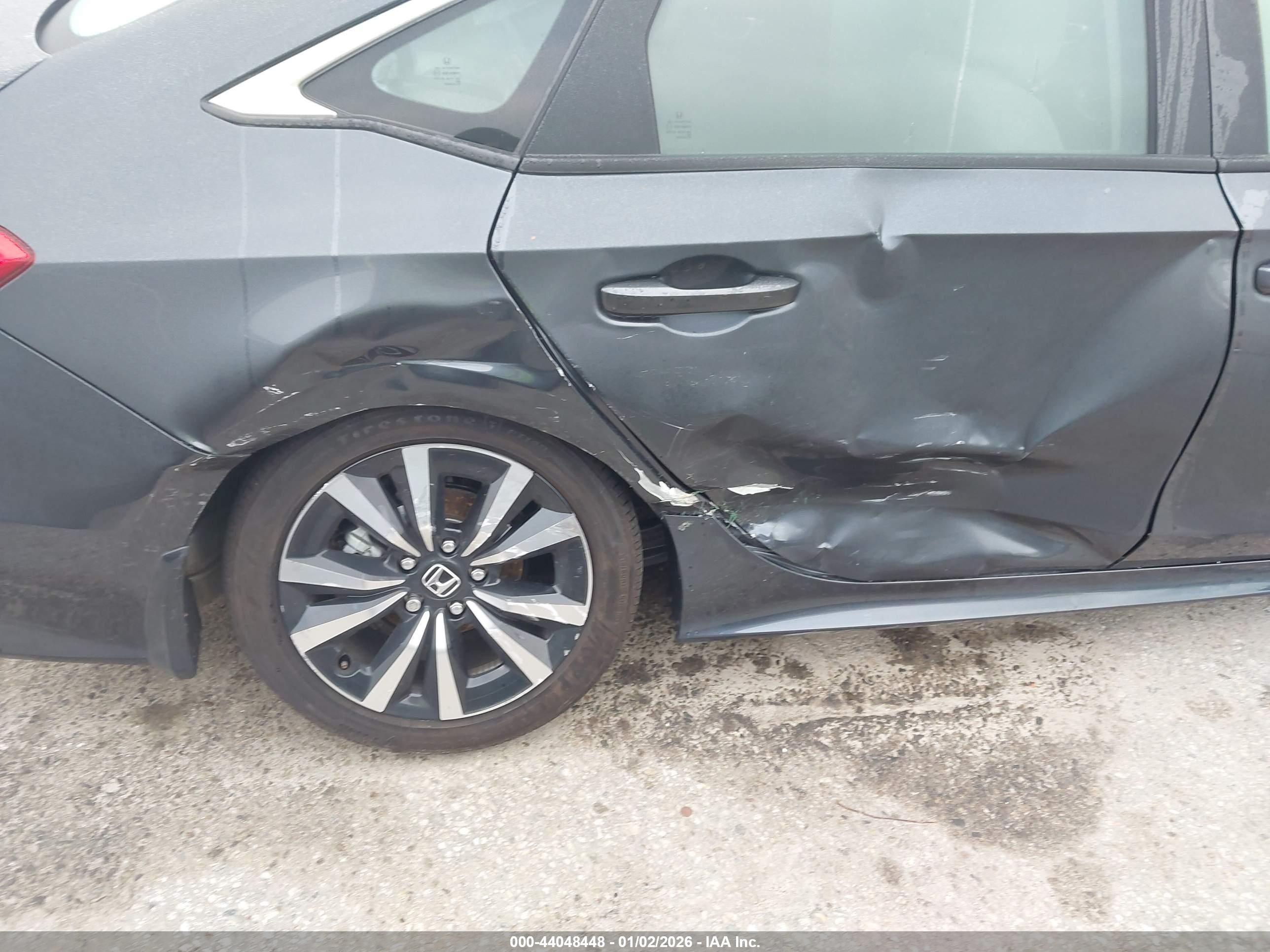 HONDA CIVIC image 6
