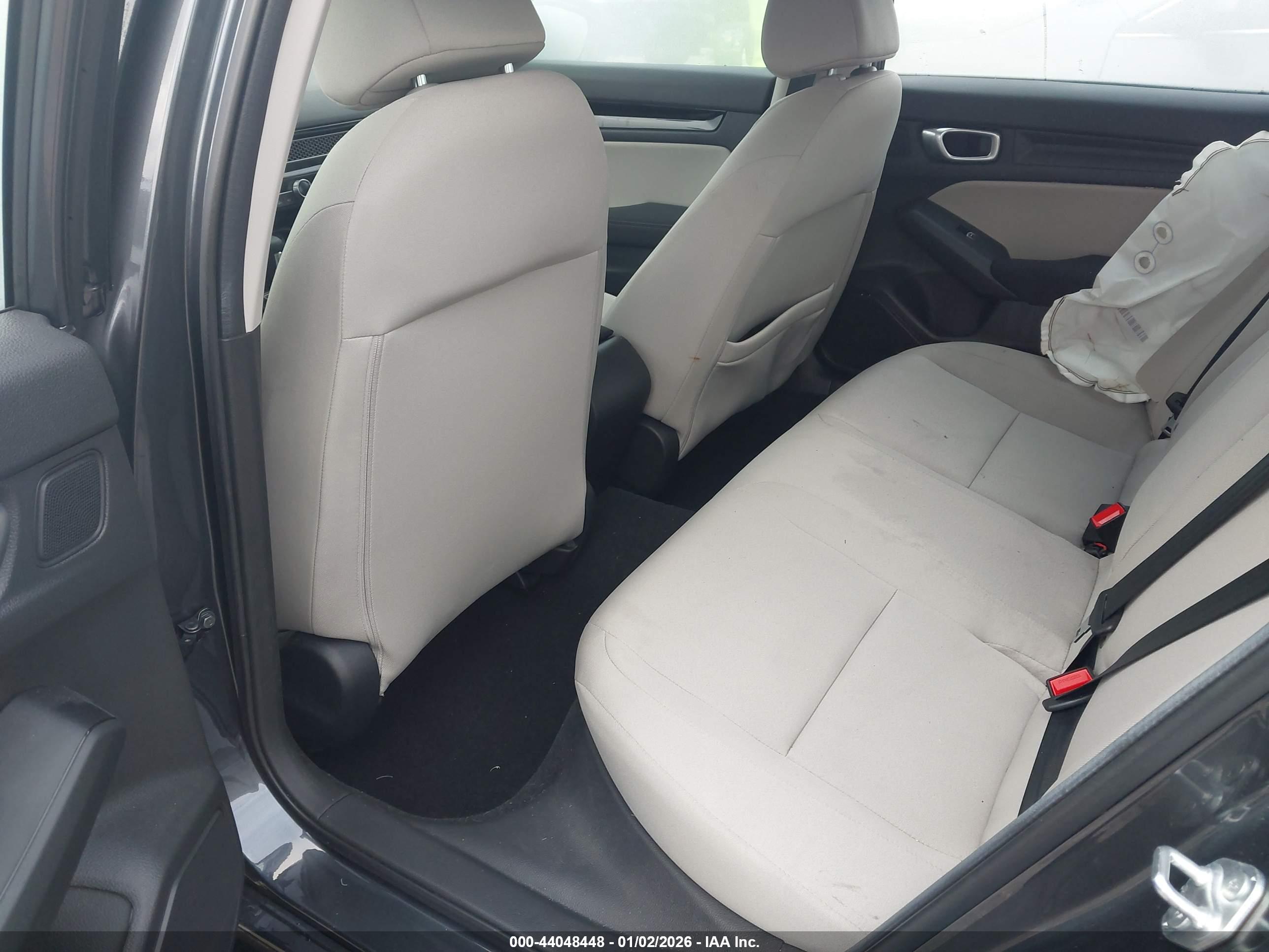 HONDA CIVIC image 8