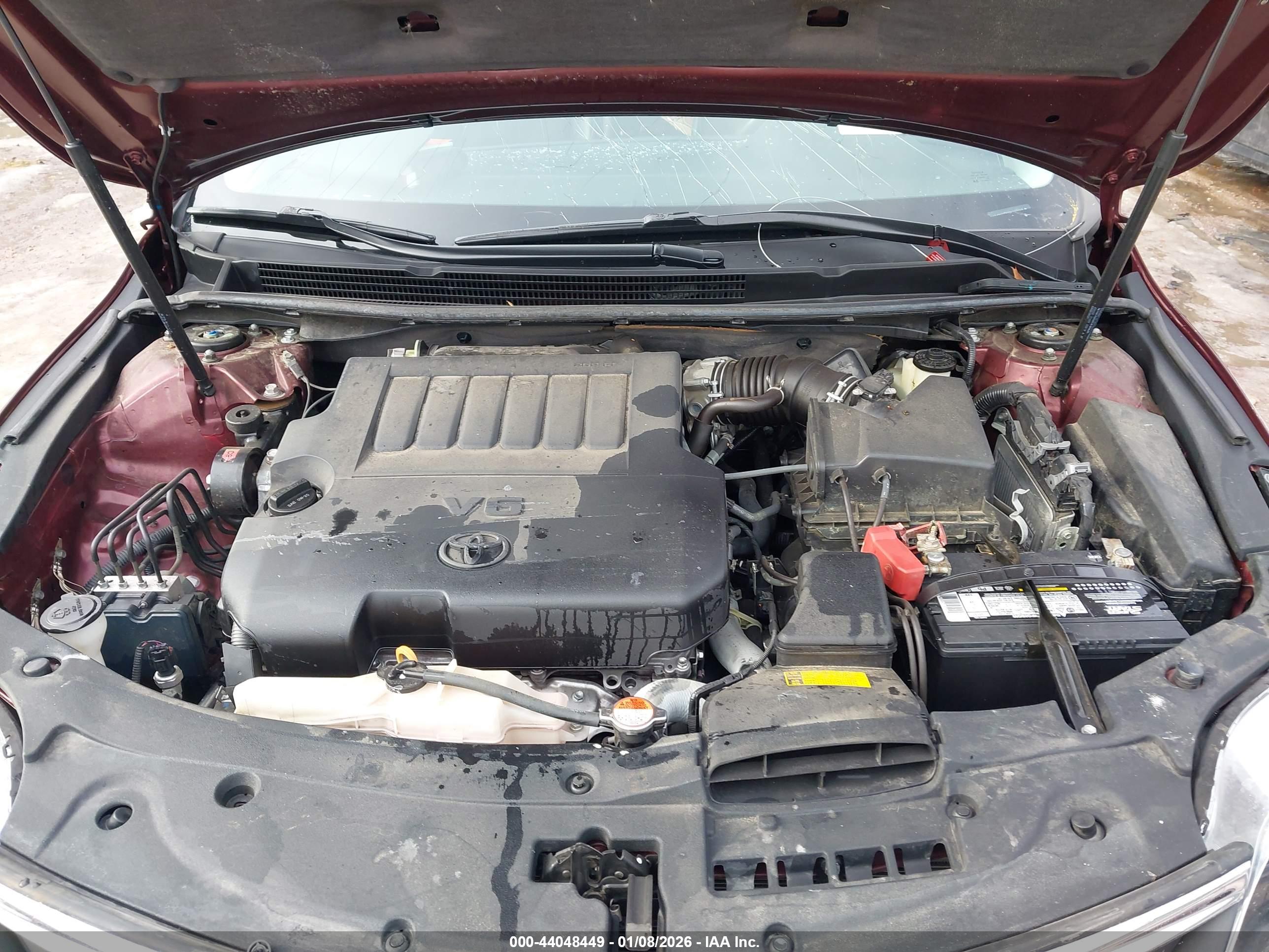 TOYOTA AVALON image 10