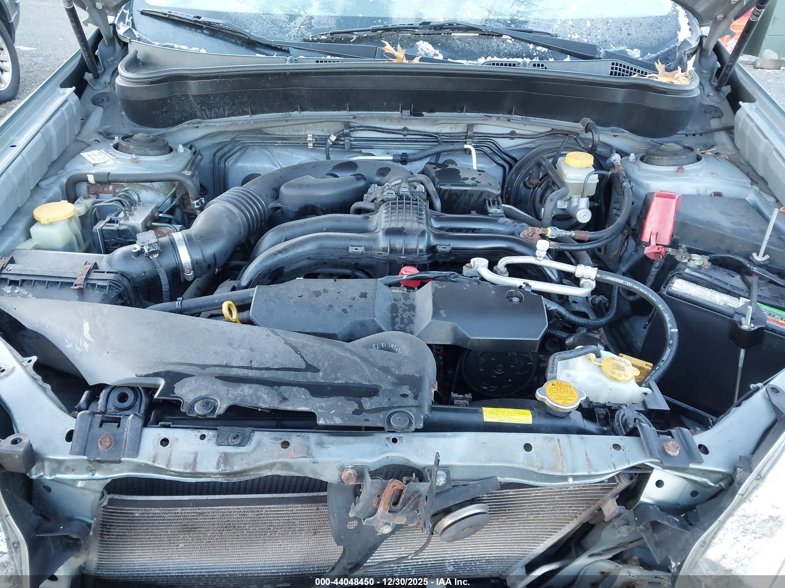 SUBARU FORESTER image 10
