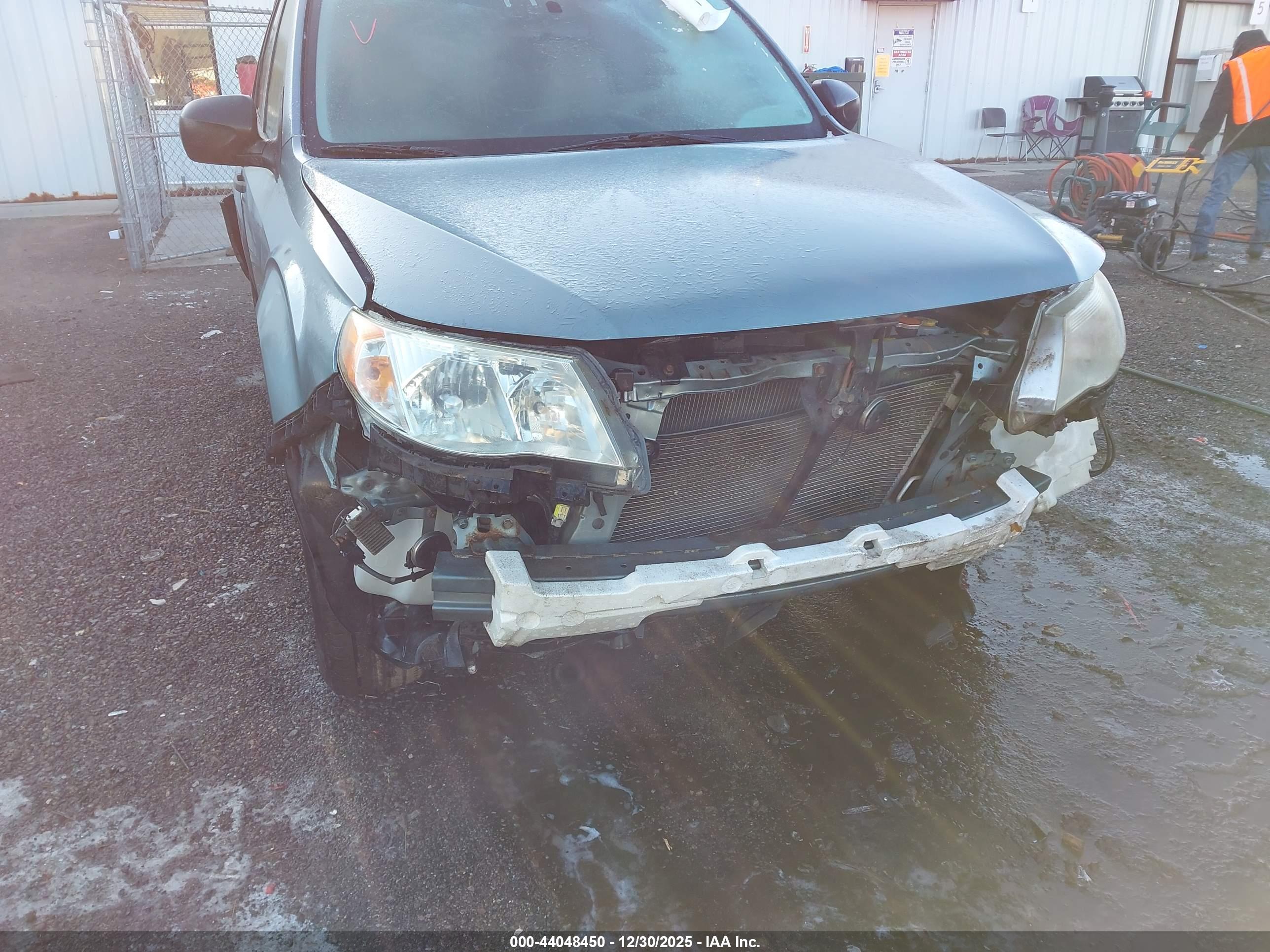 SUBARU FORESTER image 6