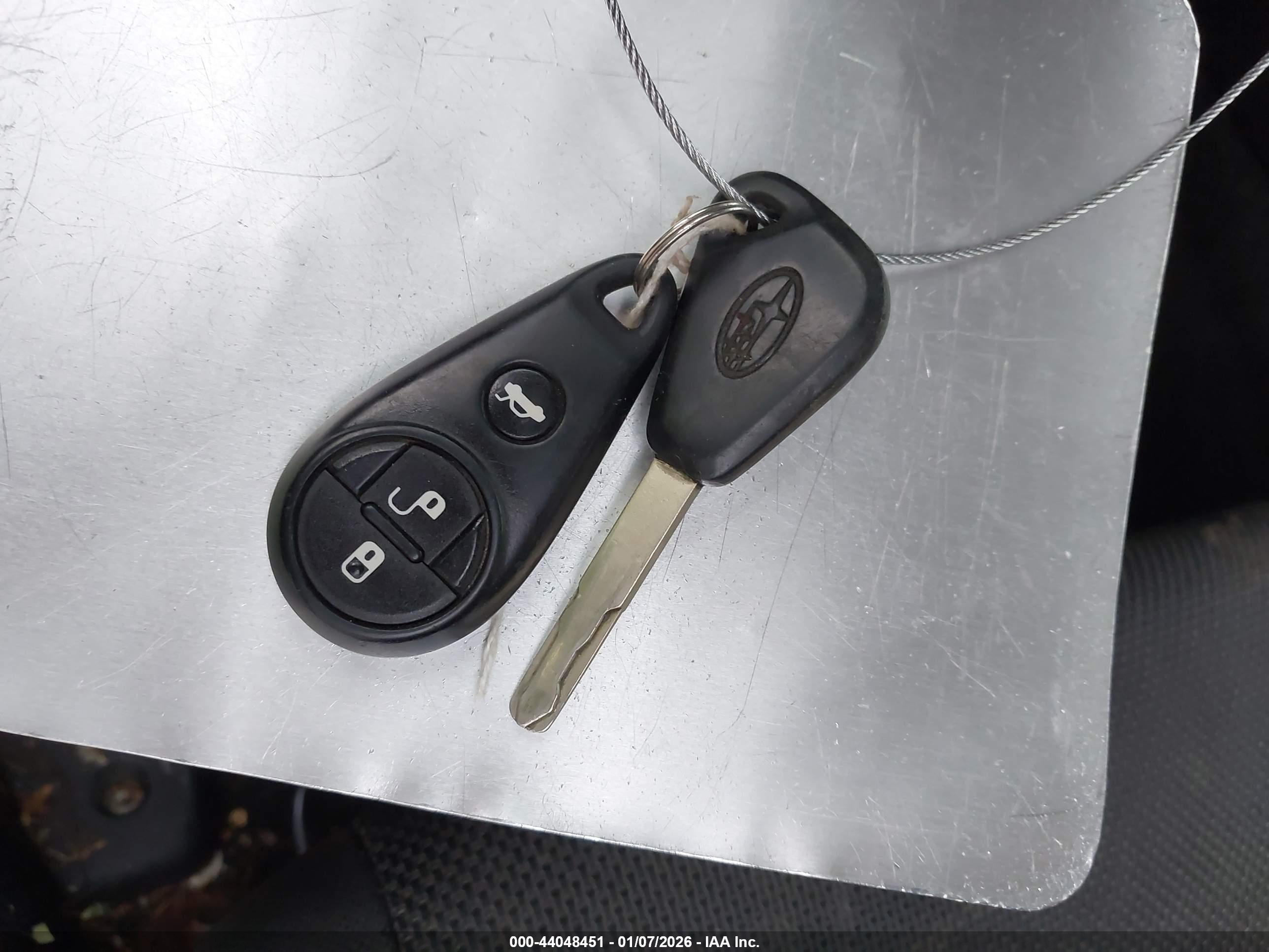 SUBARU IMPREZA image 11