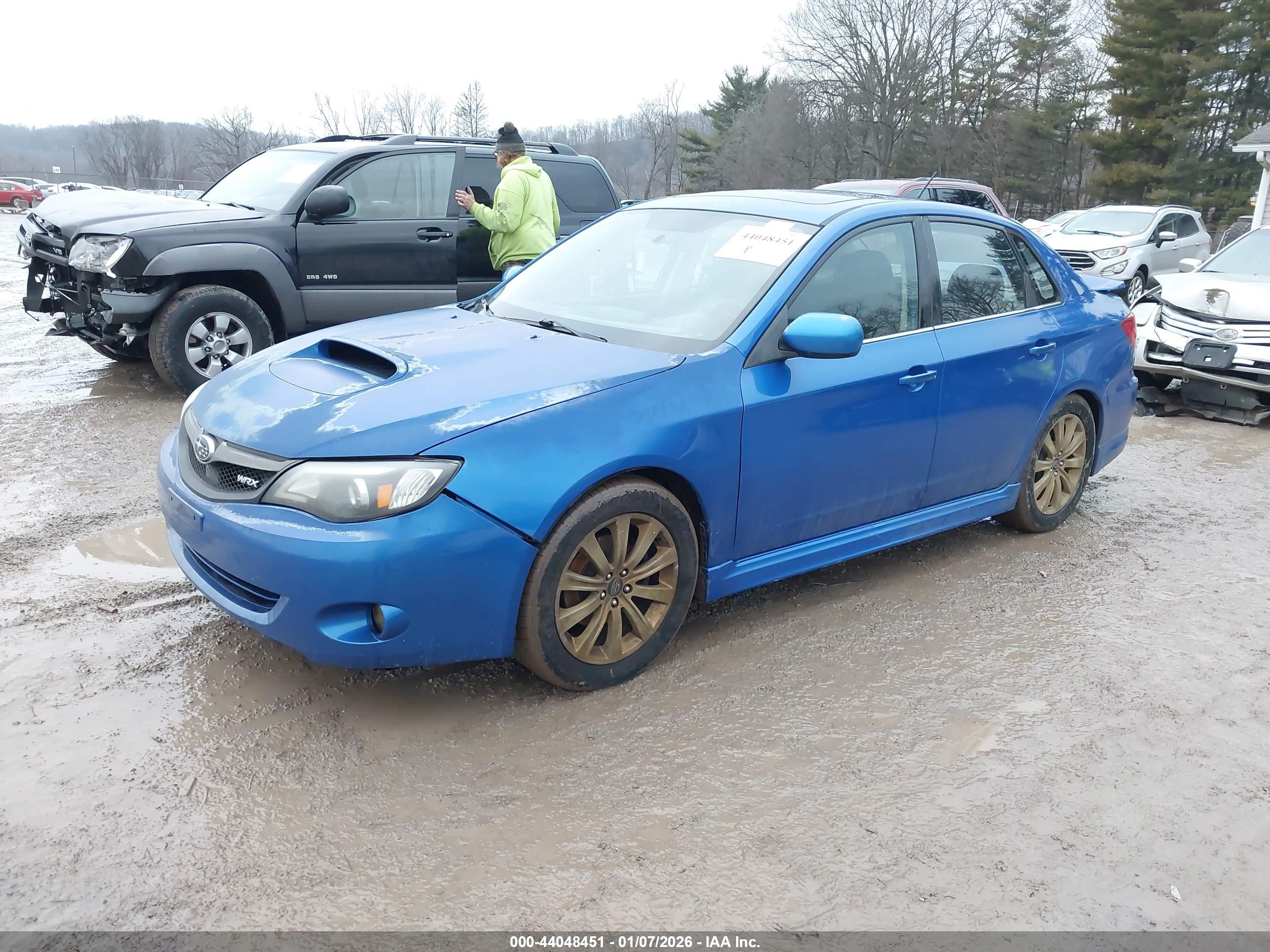 SUBARU IMPREZA image 2