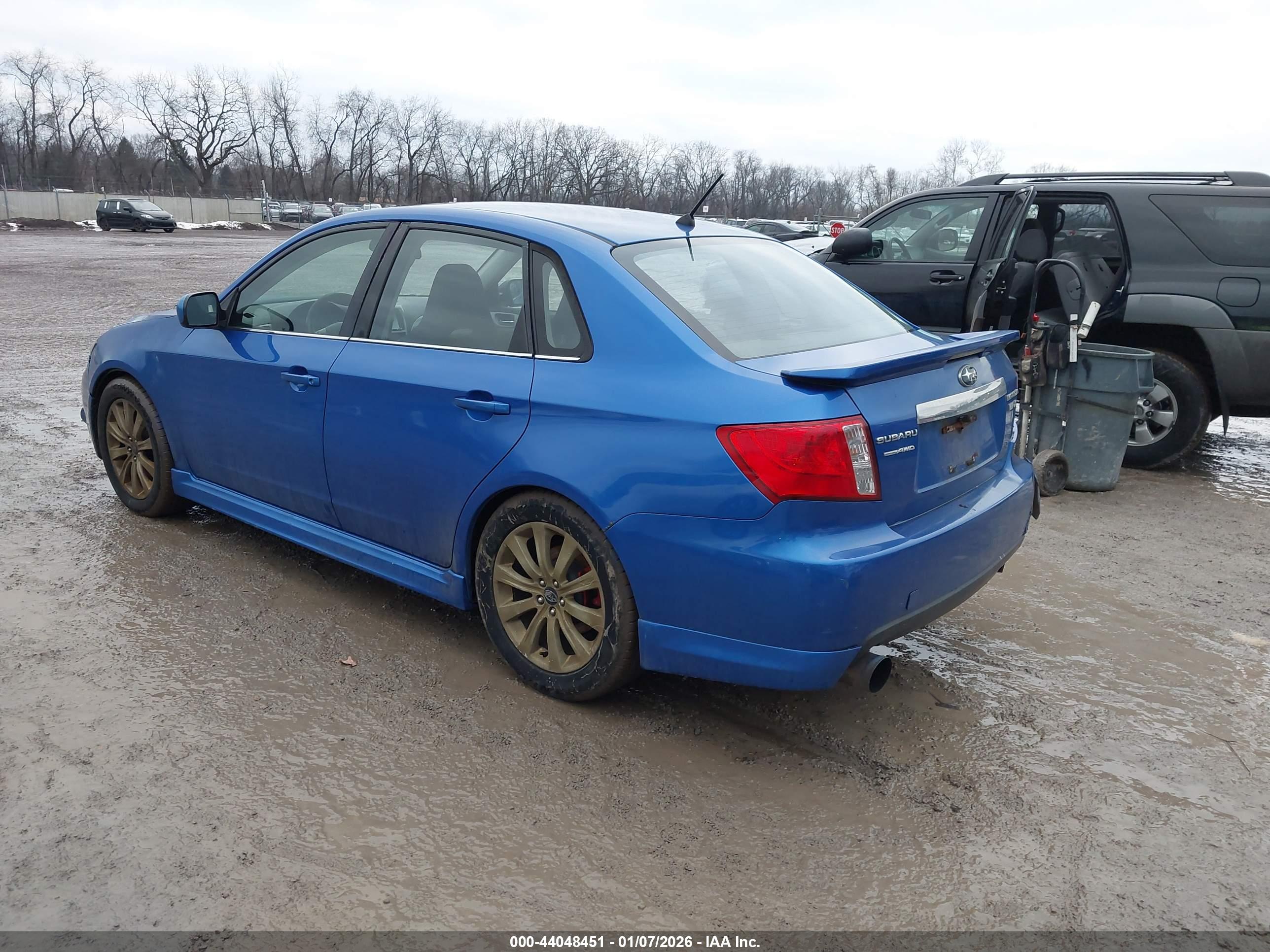 SUBARU IMPREZA image 3