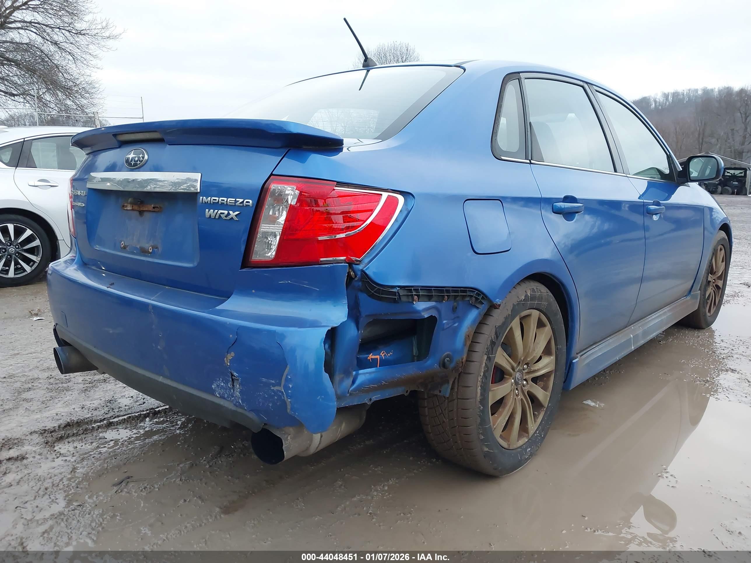 SUBARU IMPREZA image 6