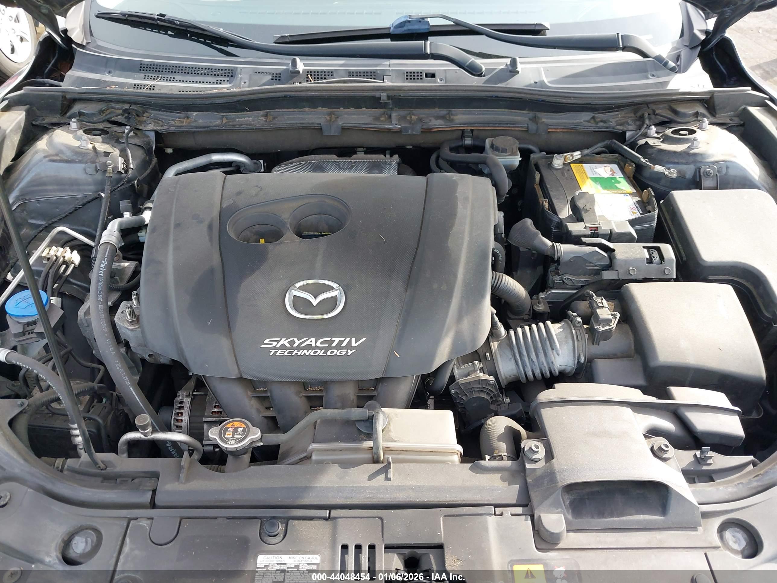 MAZDA MAZDA3 image 10