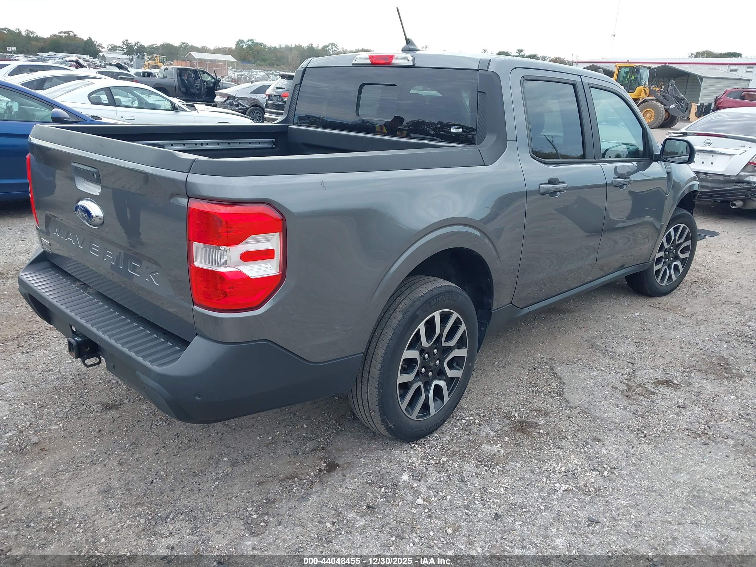 FORD MAVERICK image 4