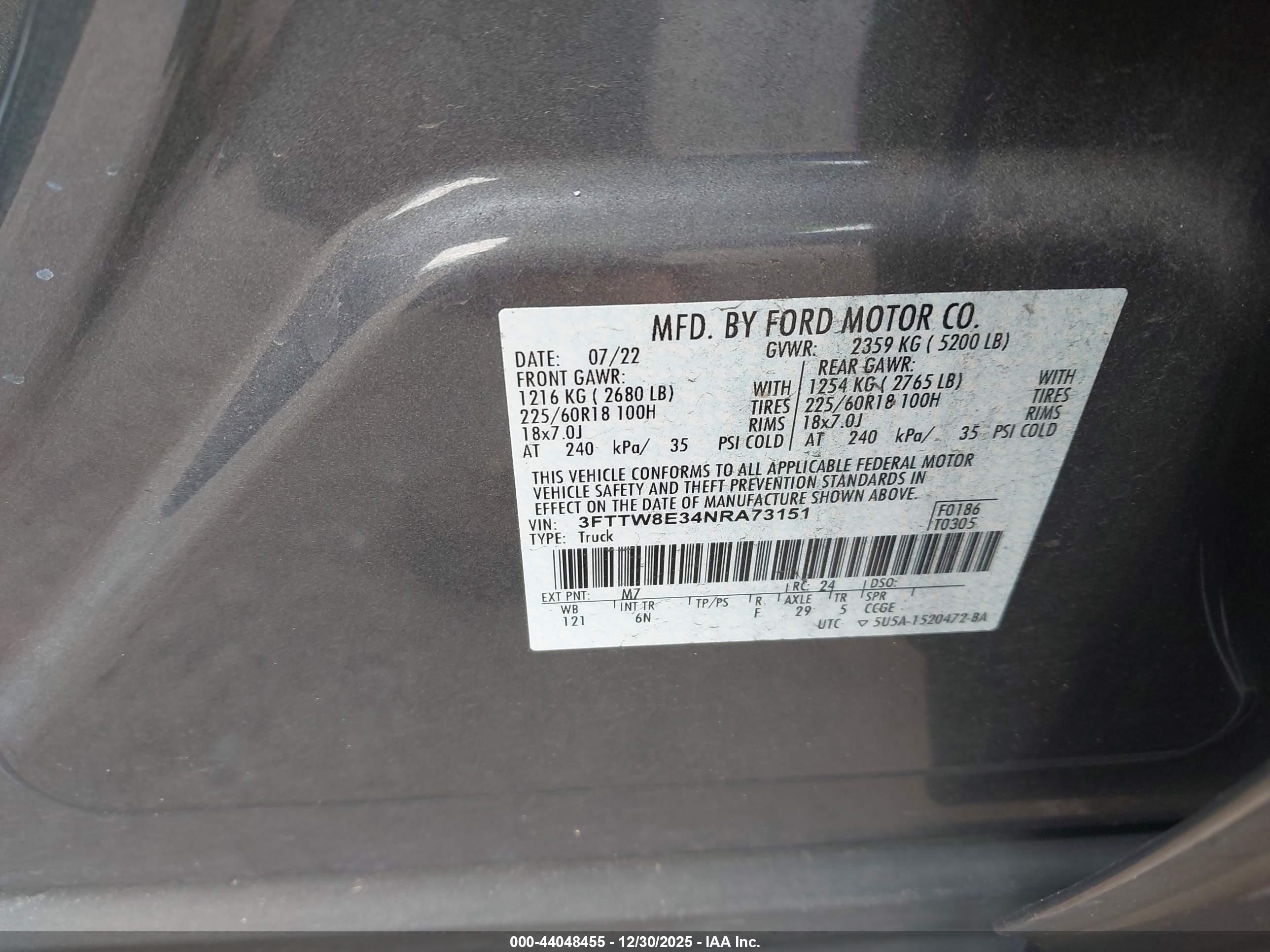 FORD MAVERICK image 9