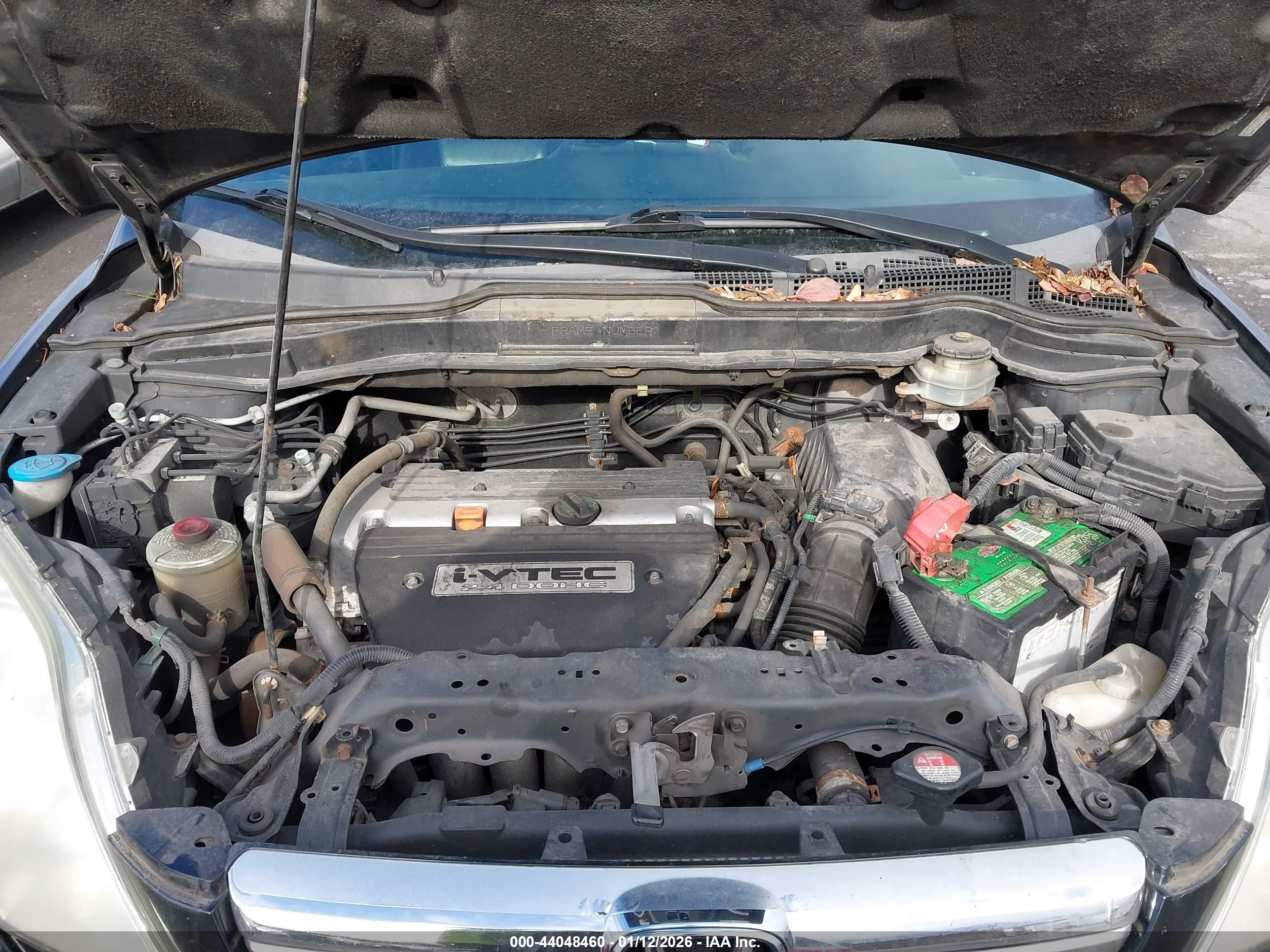HONDA CR-V image 10