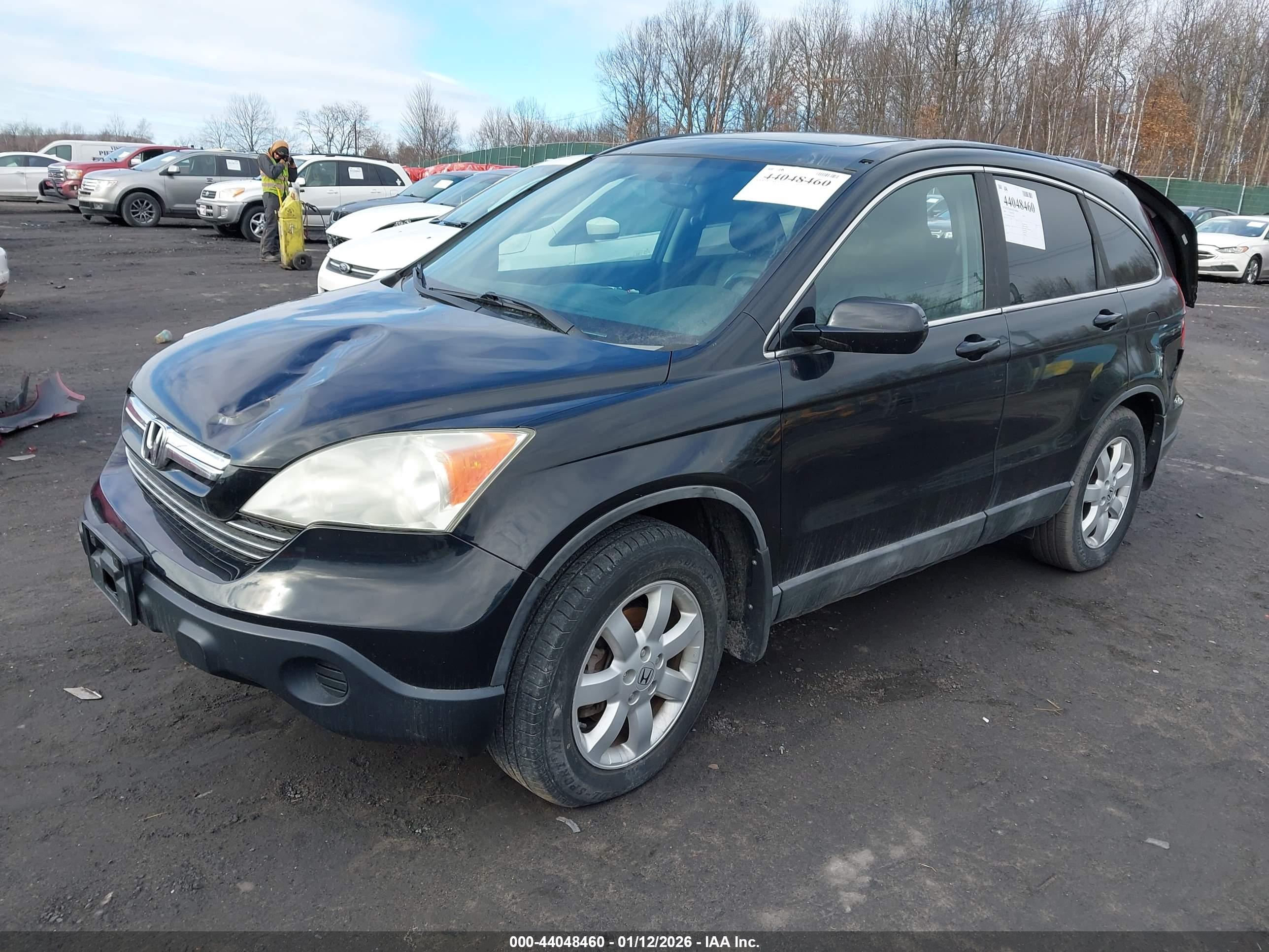 HONDA CR-V image 2