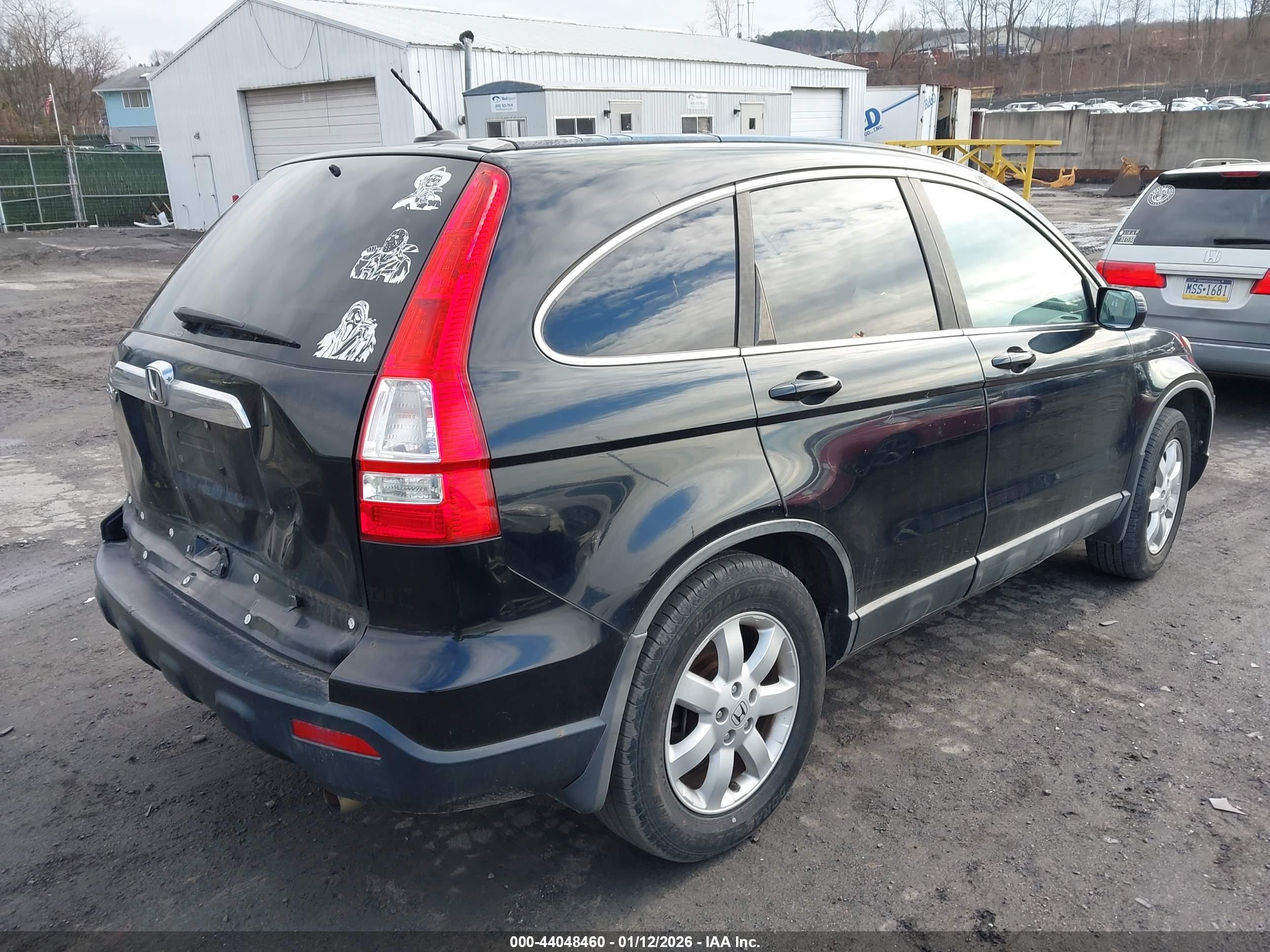 HONDA CR-V image 4