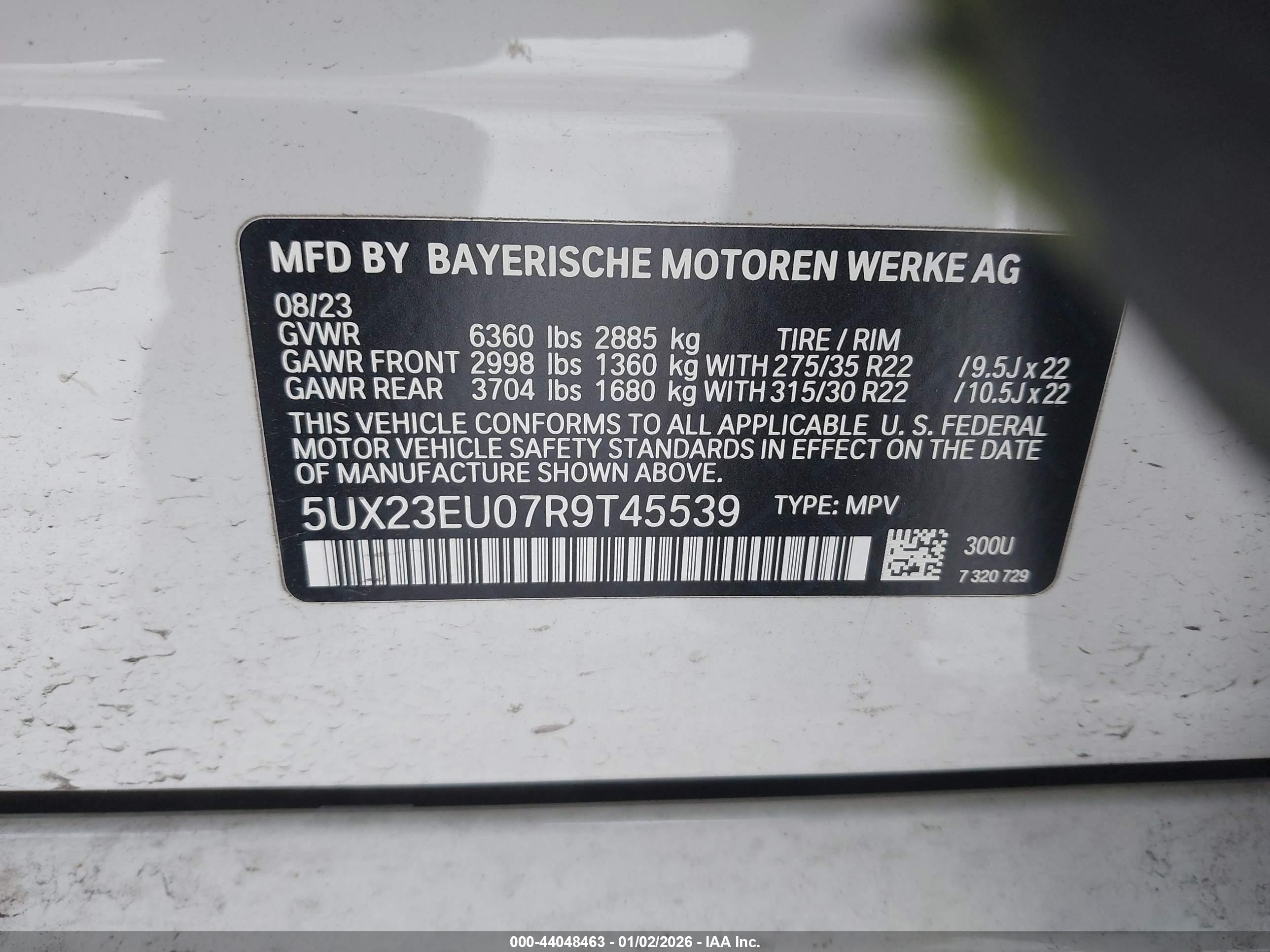BMW X5 image 9