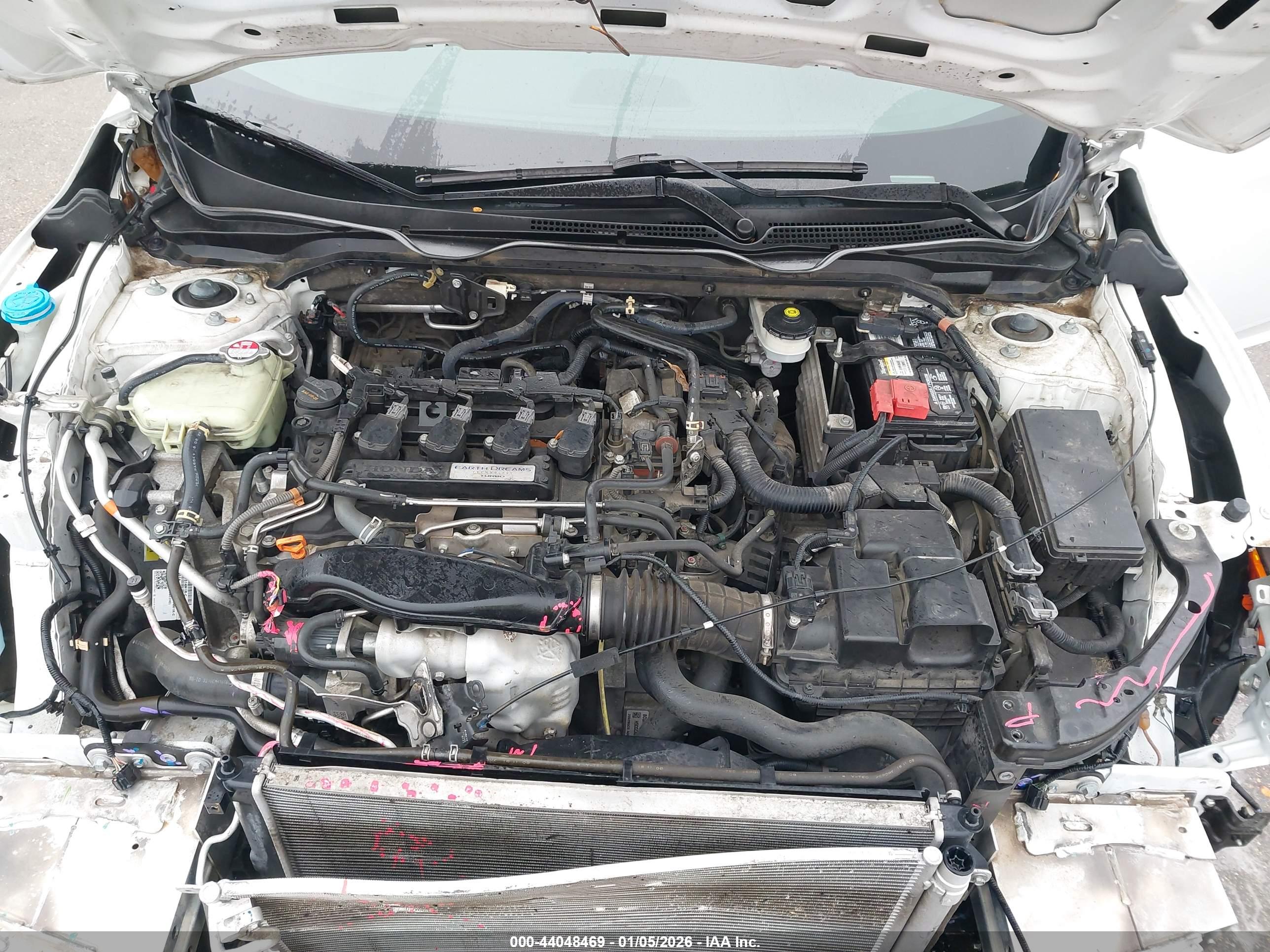 HONDA CIVIC image 10