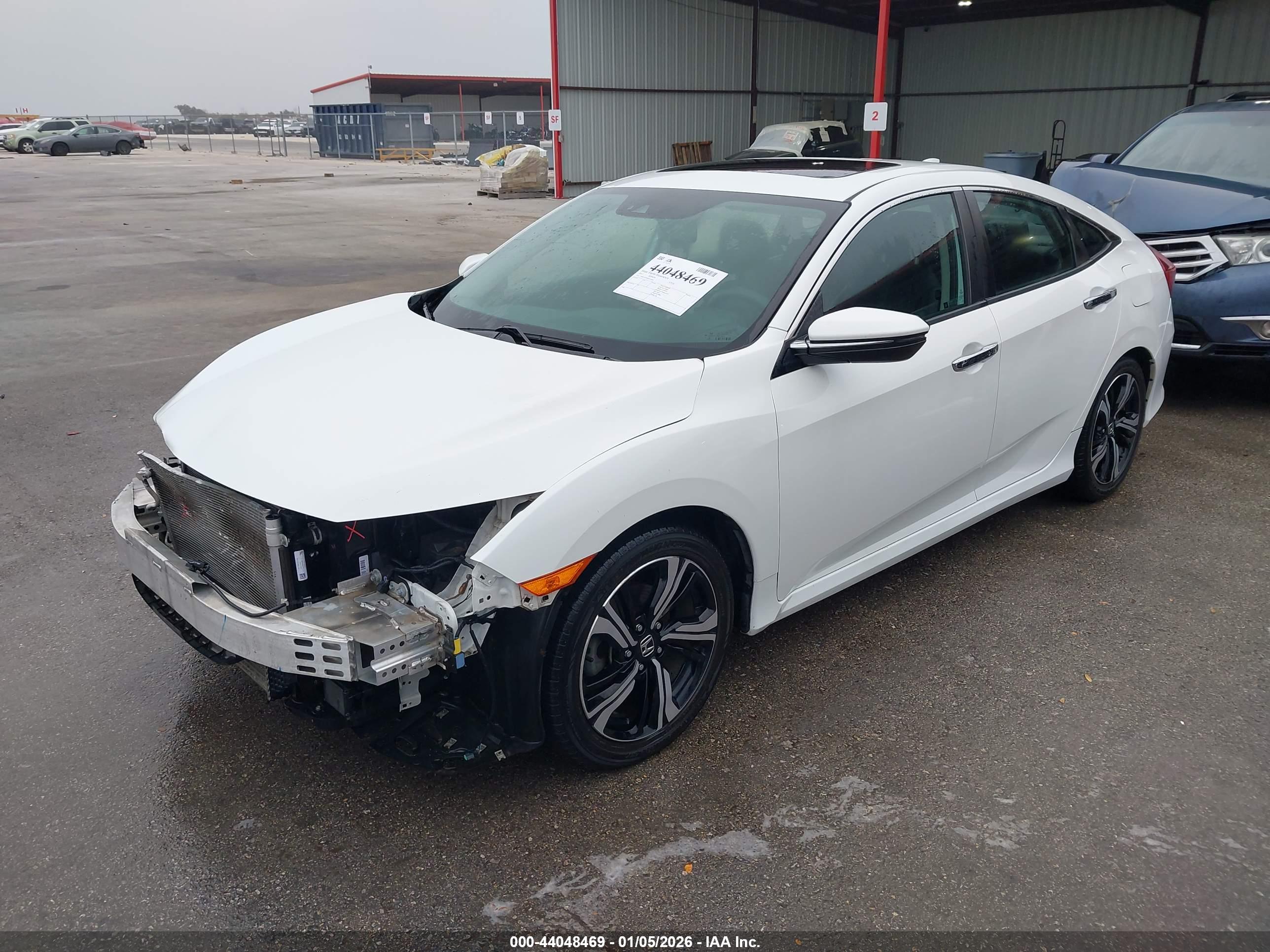 HONDA CIVIC image 2