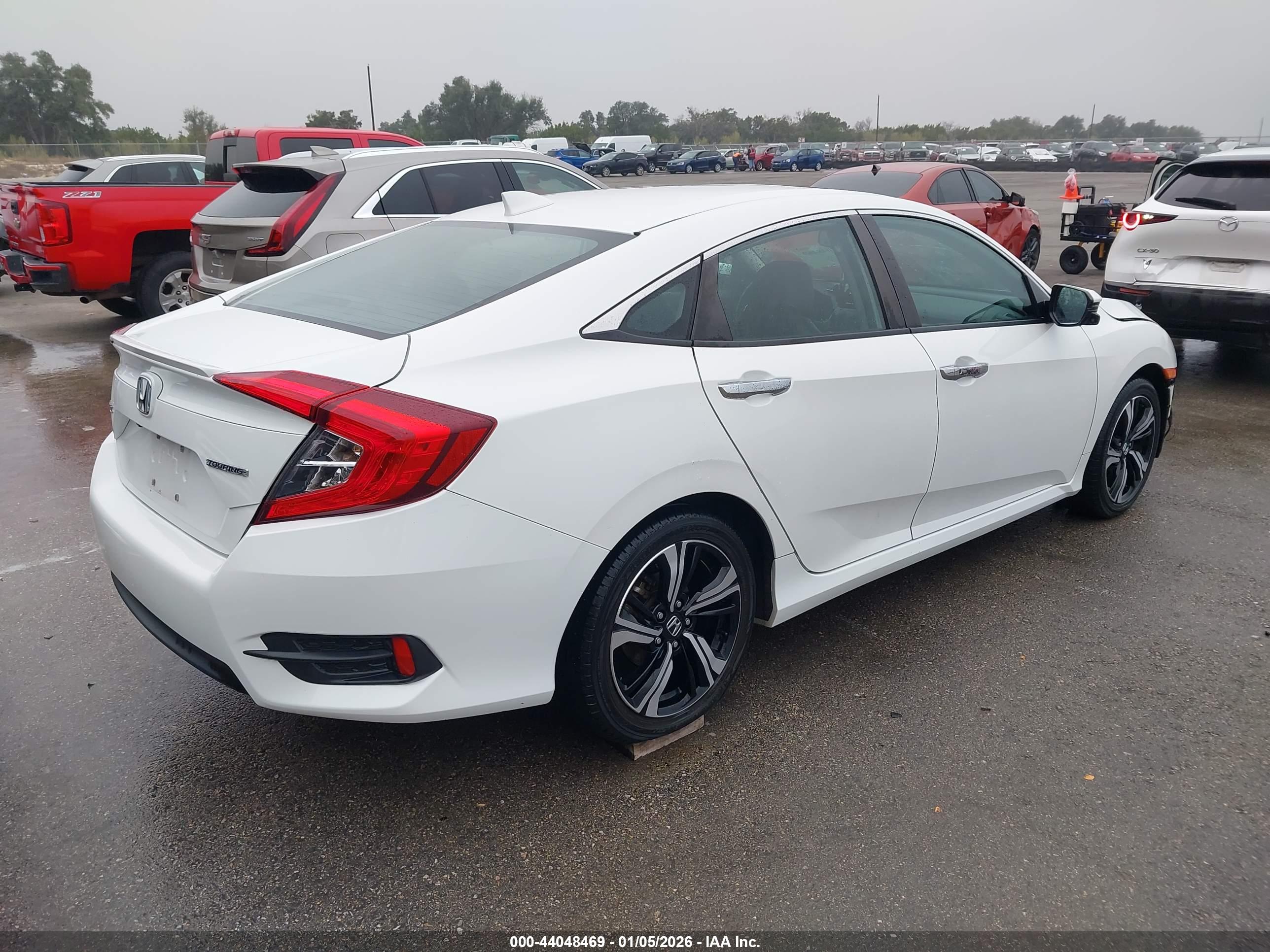 HONDA CIVIC image 4