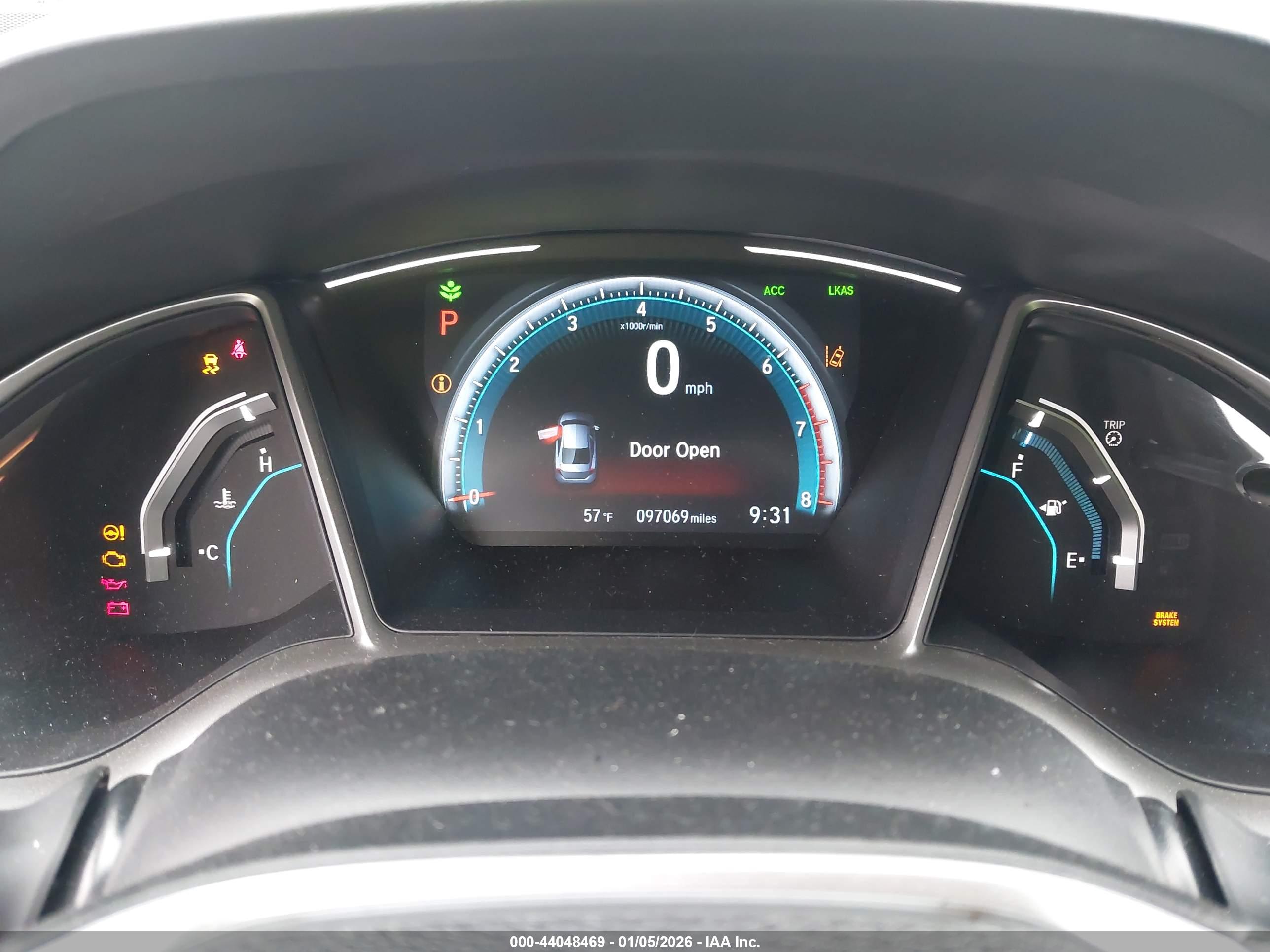 HONDA CIVIC image 7