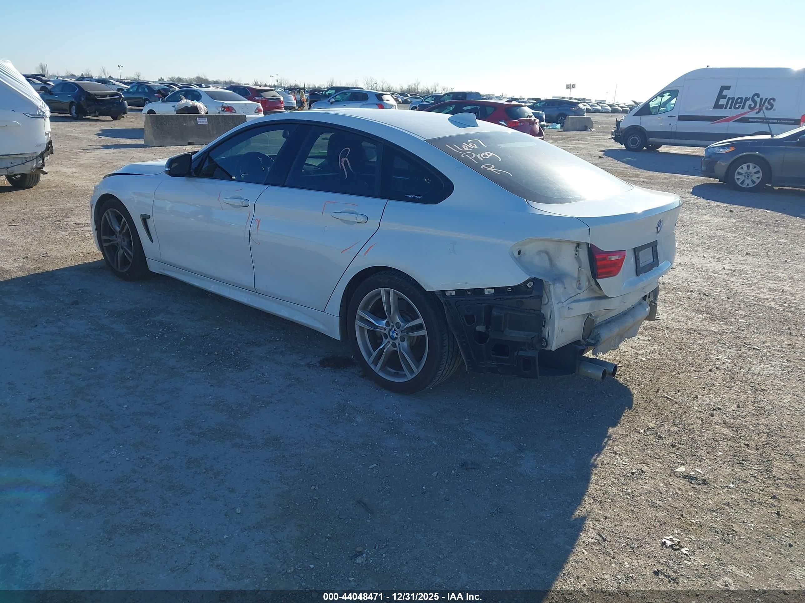 BMW 428I image 3